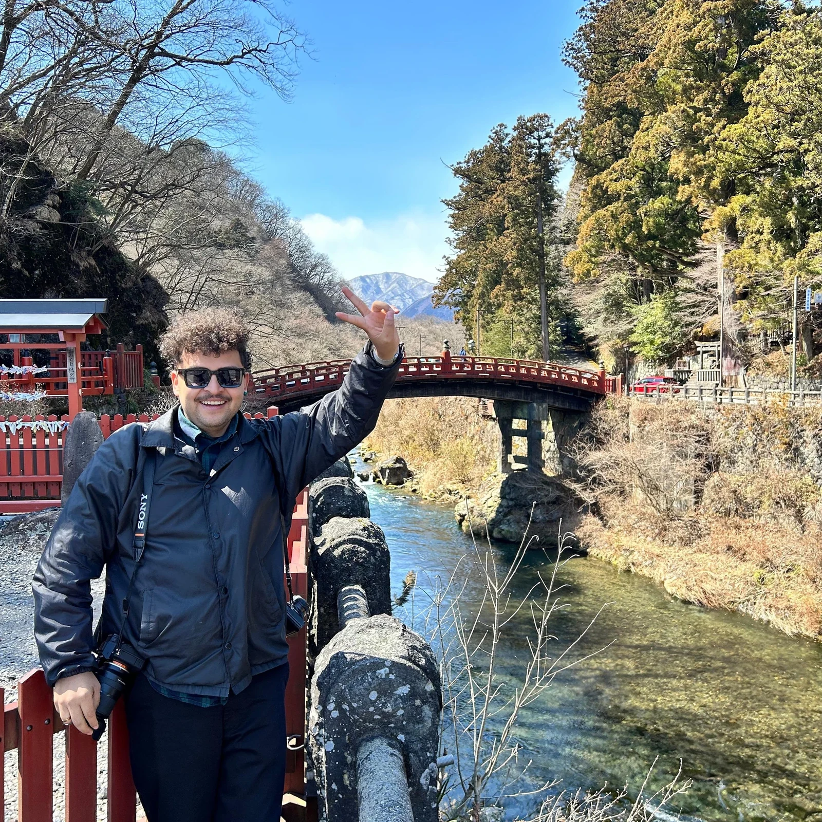 Excursion à Nikko depuis Tokyo : temples, cascades et lac en une journée
