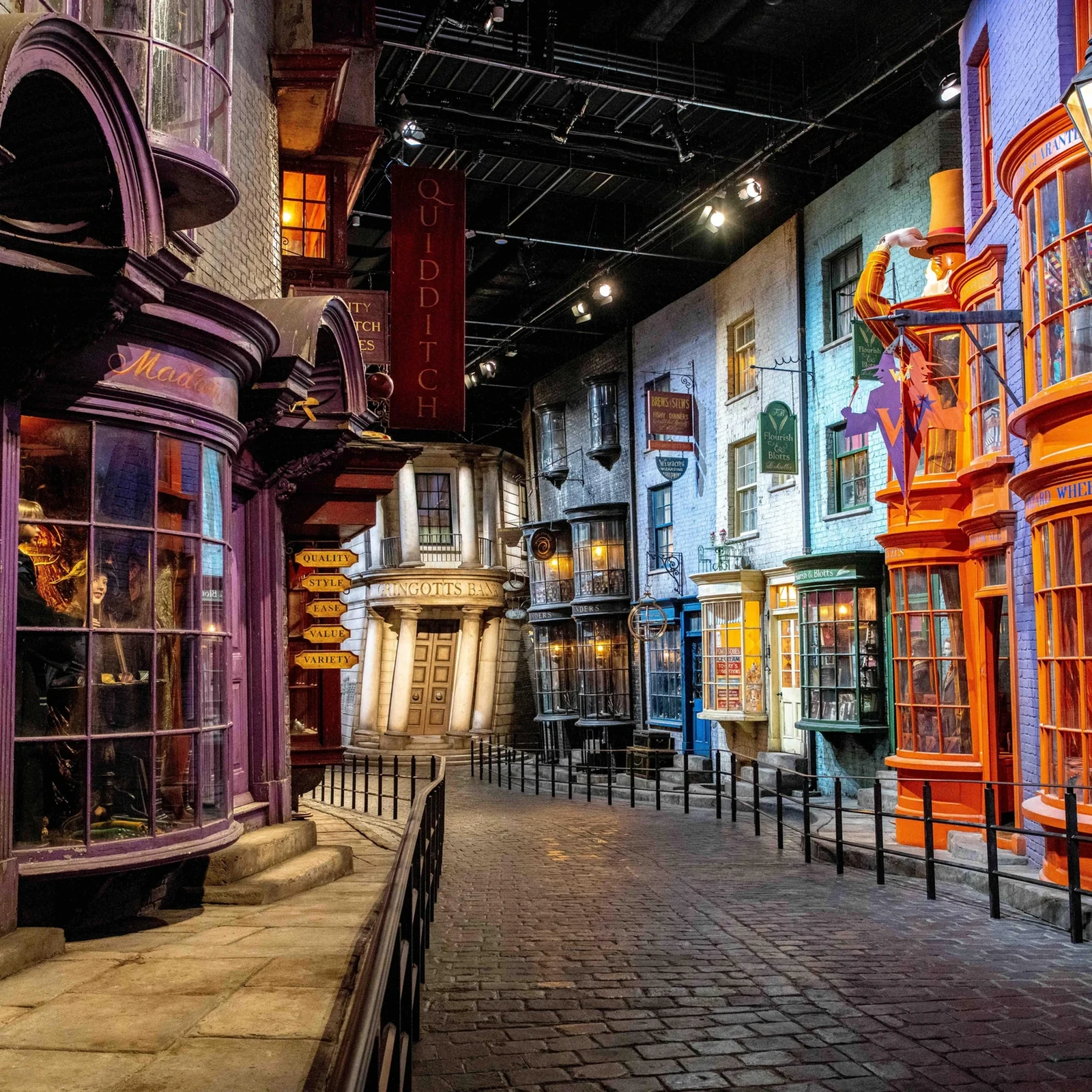 Billets Warner Bros Studio Tour Tokyo : entrée officielle The Making of Harry Potter