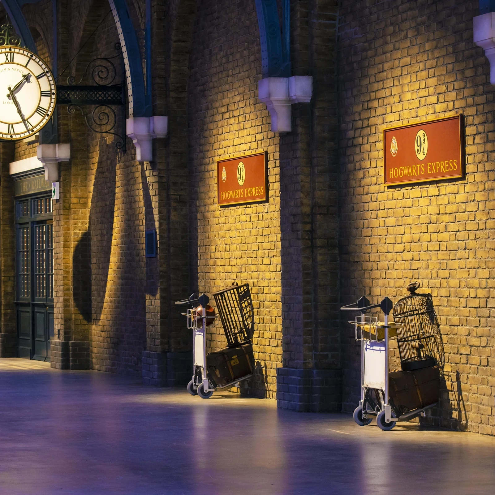 Warner Bros Studio Tour Tokyo Tickets für Harry Potter in Tokio