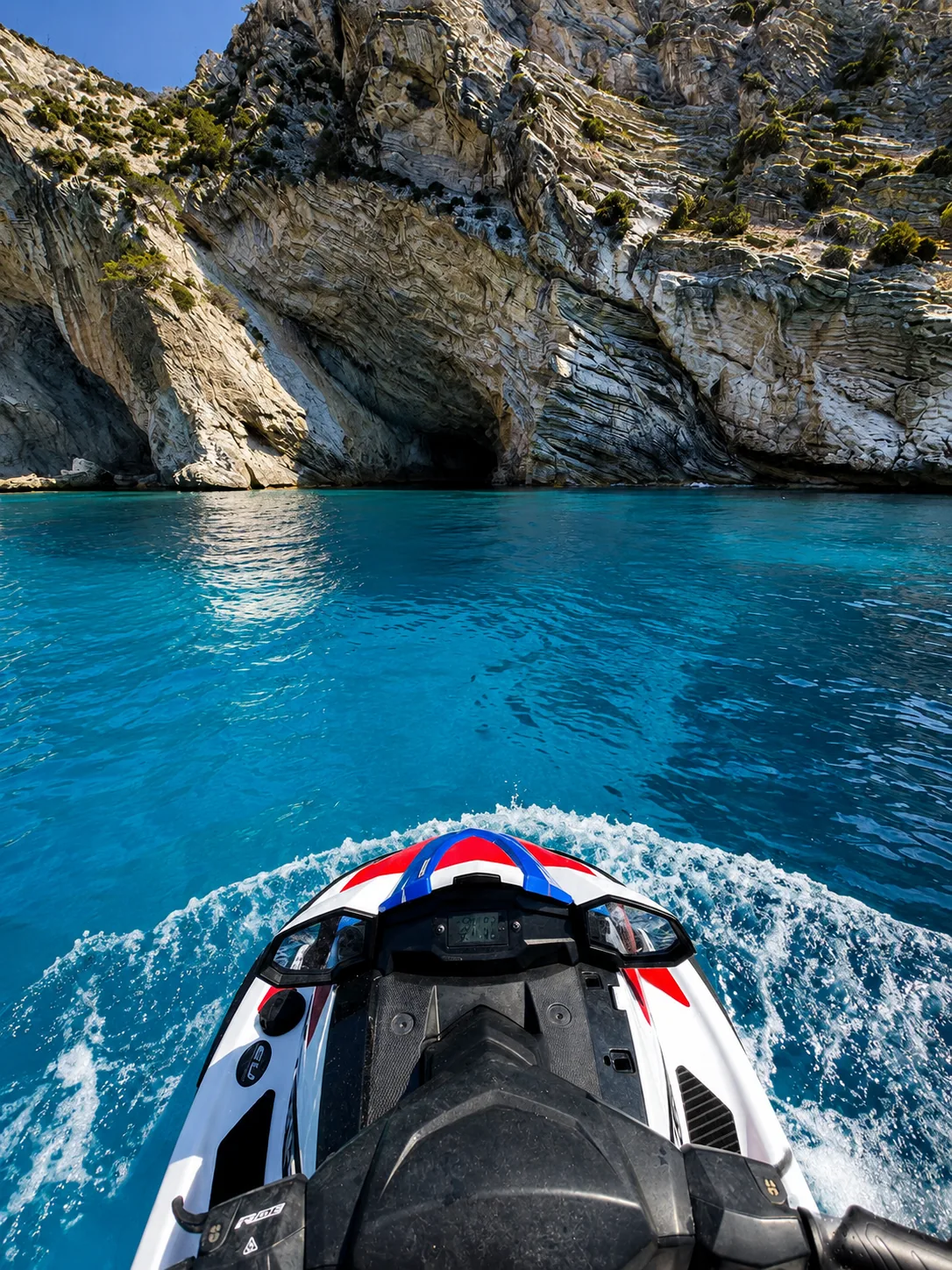 Moto de agua en Santa Ponsa | Pista de carreras en Mallorca