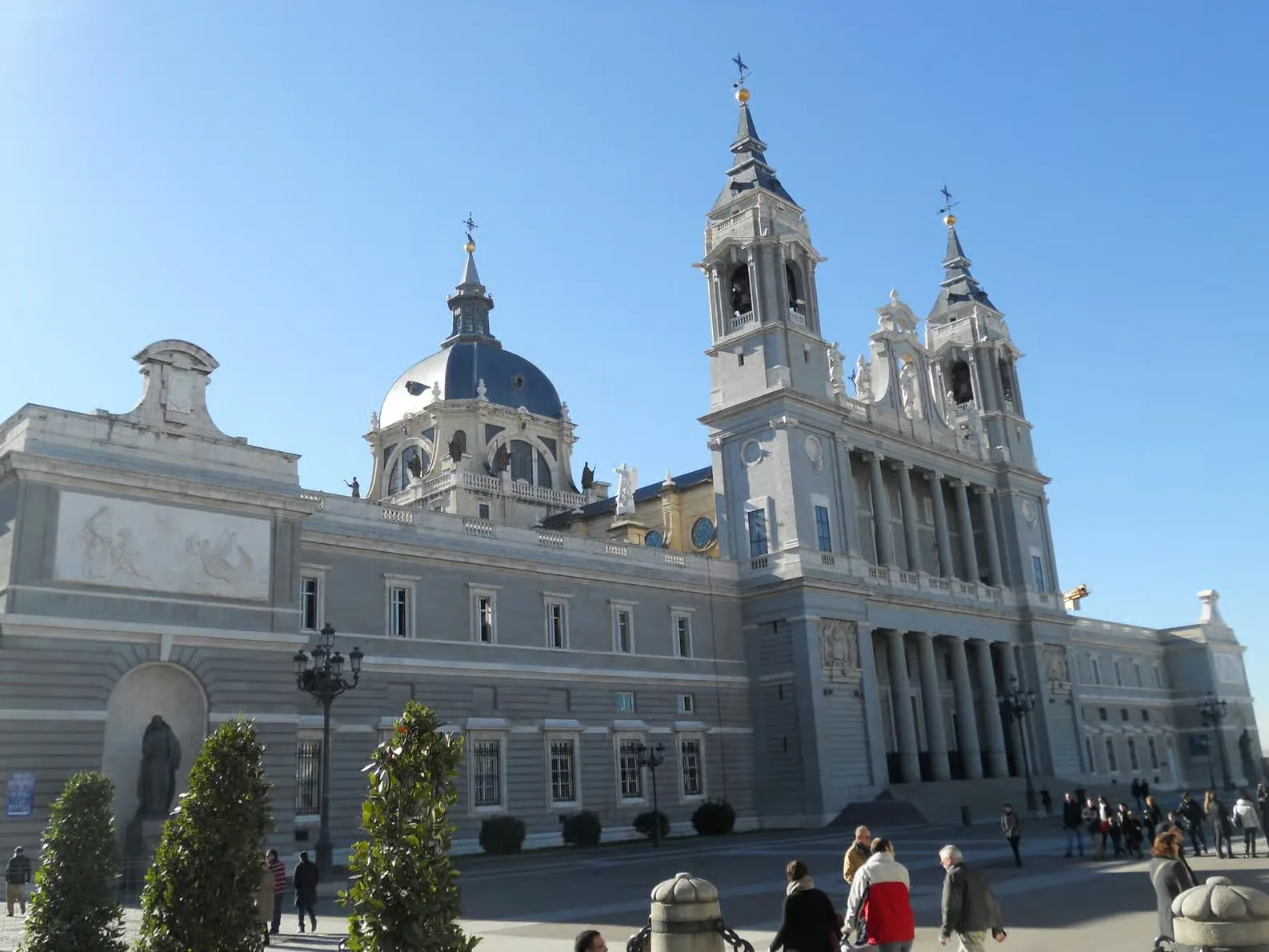 Madrid : visite du centre historique