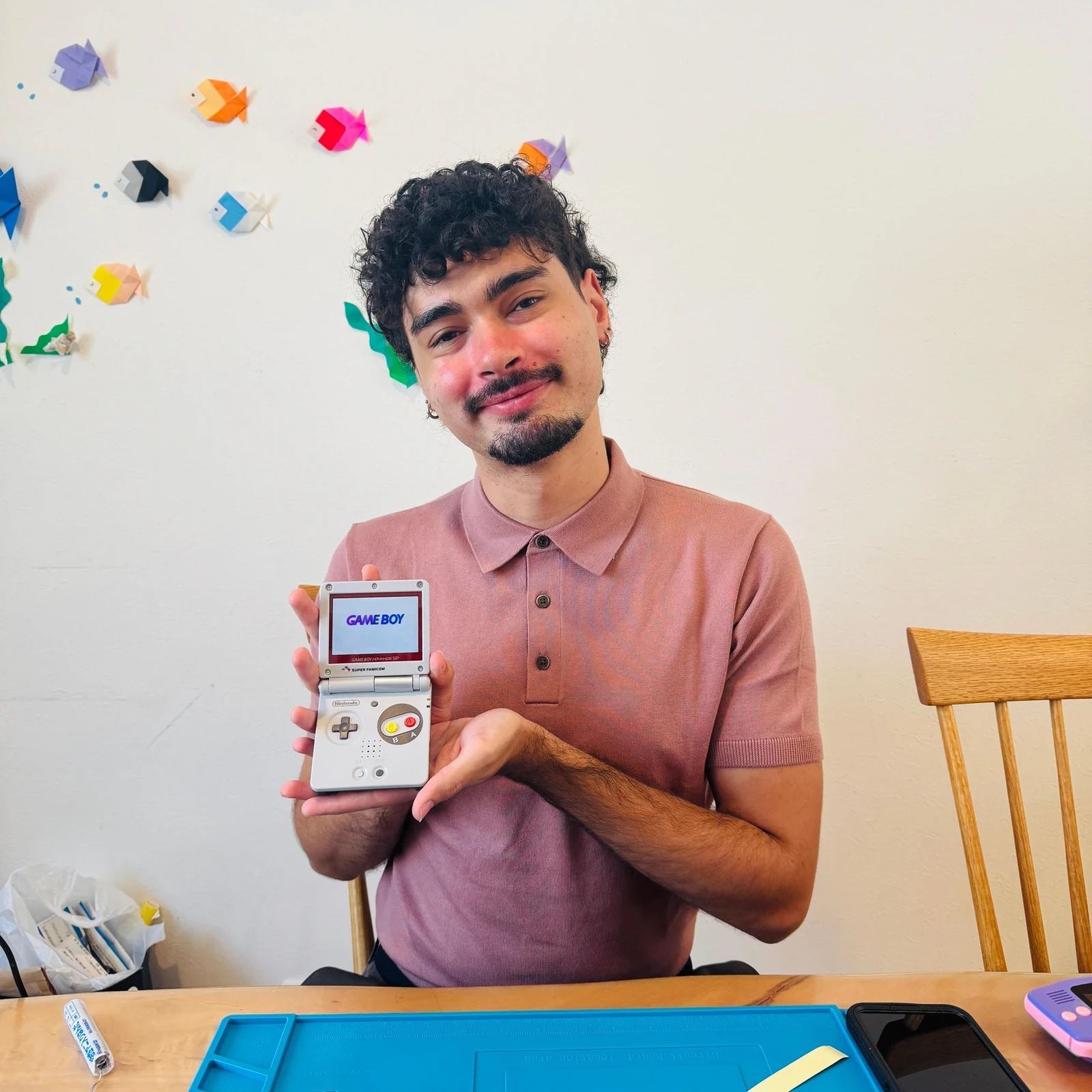 Game Boy workshop in Akihabara: build your retro console