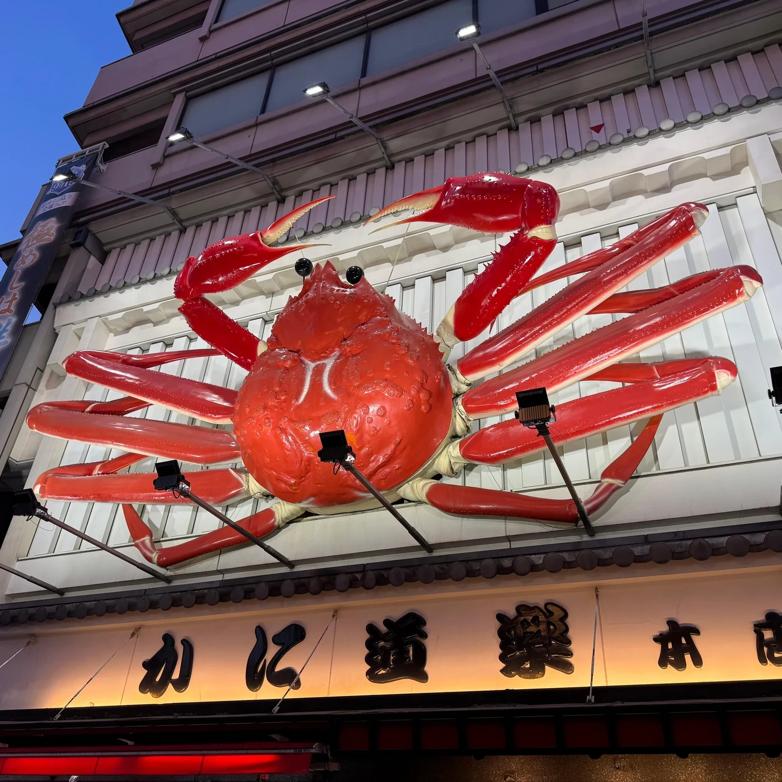 Osaka Walking Tour with Dotonbori River Cruise and Food