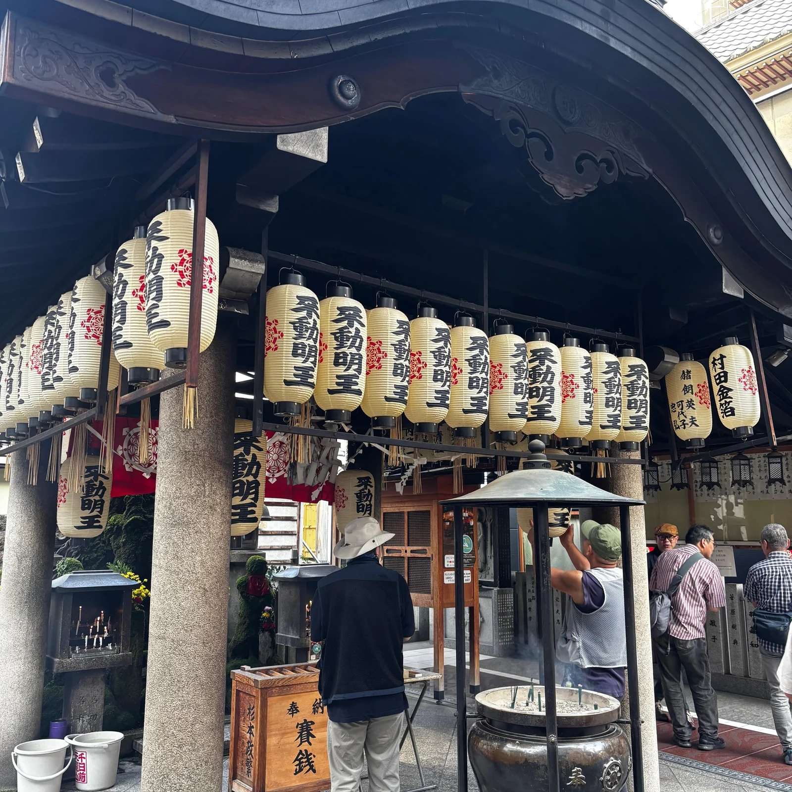Osaka-Rundgang mit Bootsfahrt auf dem Dotonbori-Fluss