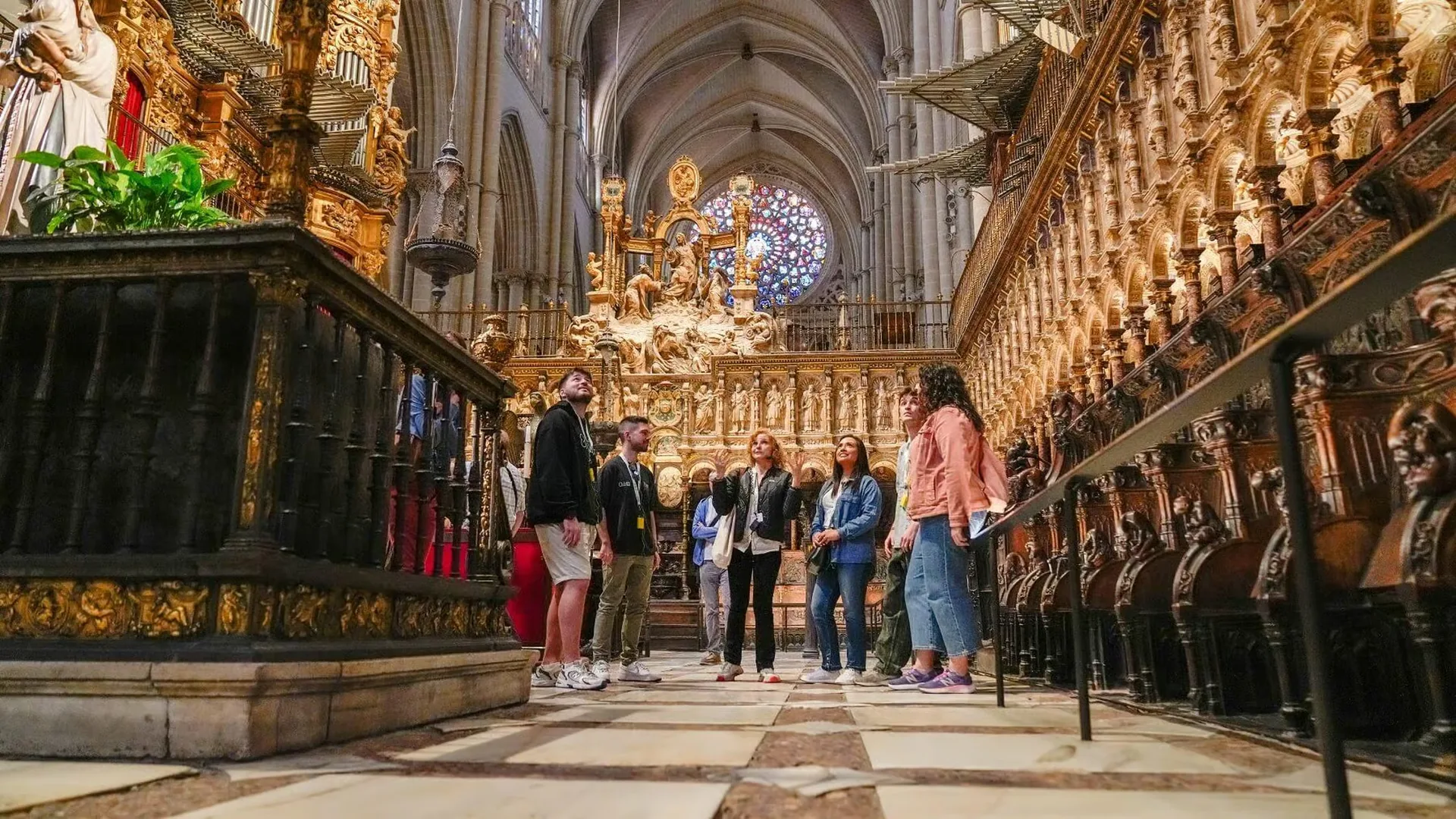 Découvrez Tolède en une journée avec guide et billets inclus