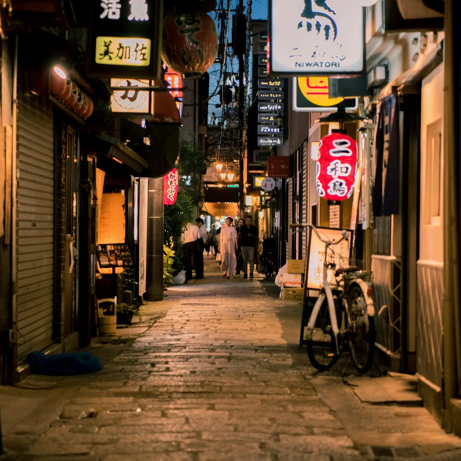 Tour privado por Osaka en coche y a tu ritmo