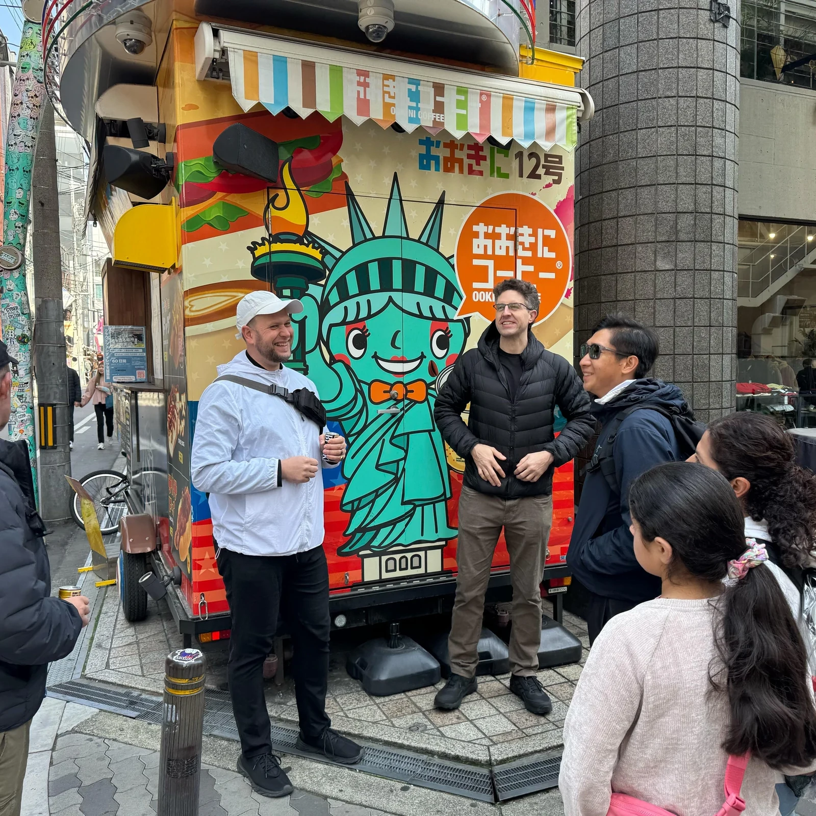 Osaka-Tour mit lokalem Guide: Namba, Dotonbori und versteckte Ecken