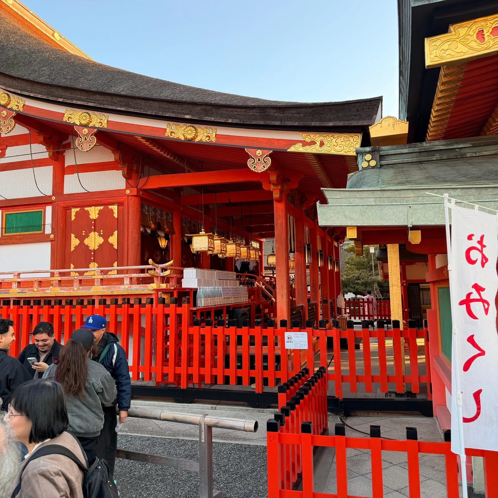 Private Kyoto-Tour mit Fahrer im Luxusfahrzeug