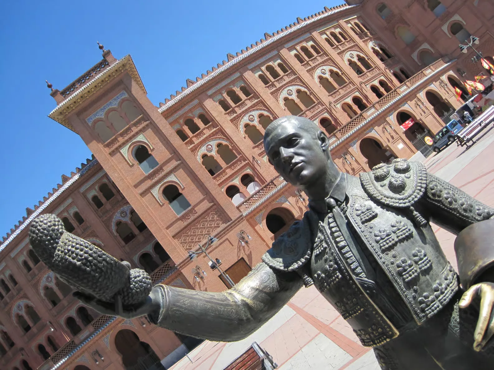 Decouvrez Las Ventas avec un guide officiel prive