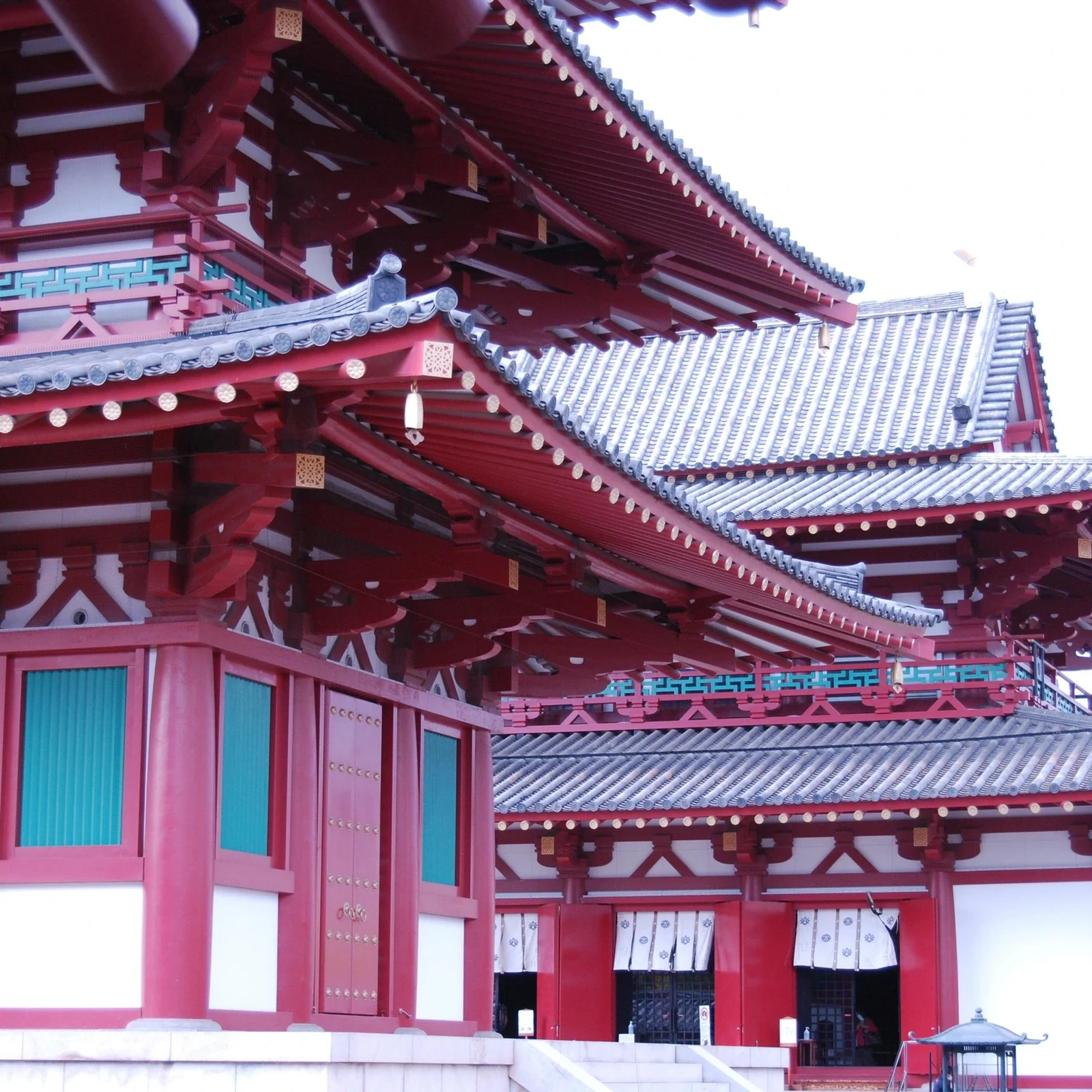 Private Shitennoji Temple Tour in Osaka