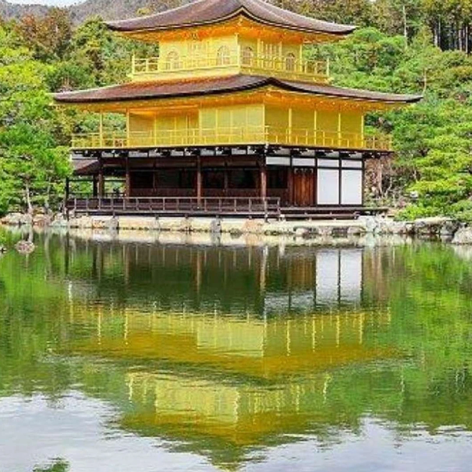 Private Tour durch Kyoto und Nara mit Teezeremonie
