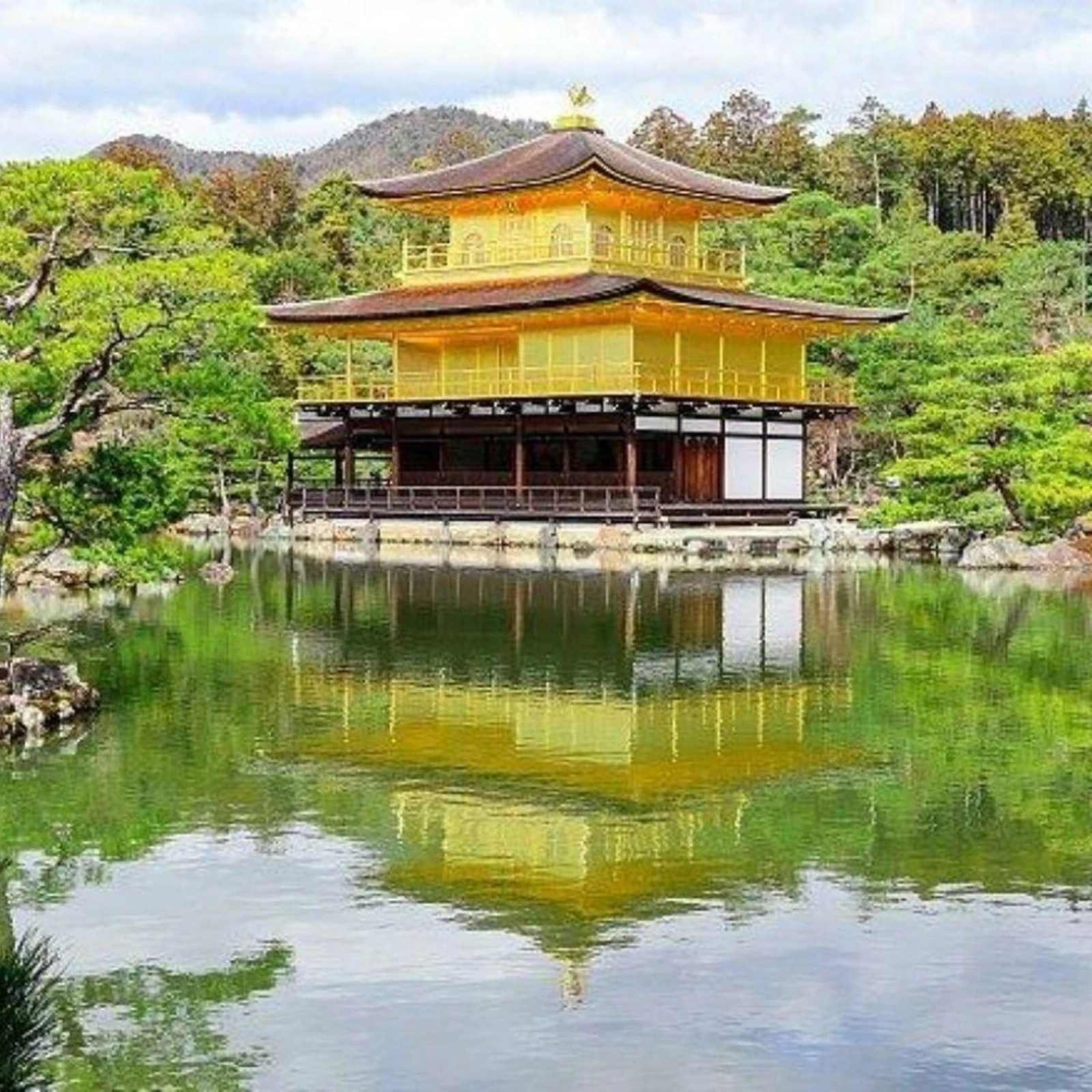 Private Tour durch Kyoto und Nara an einem Tag
