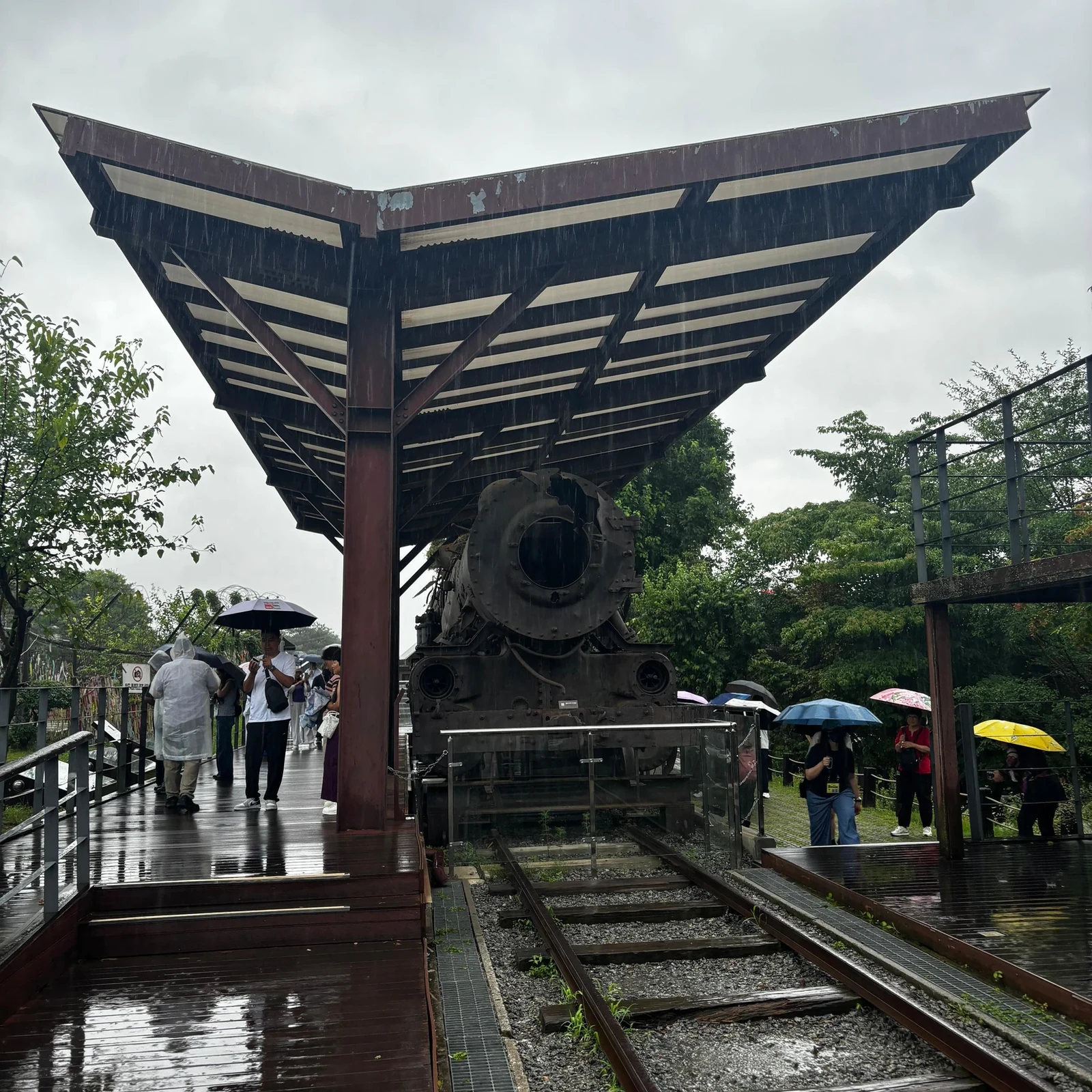 DMZ Tour from Seoul with a North Korean Defector