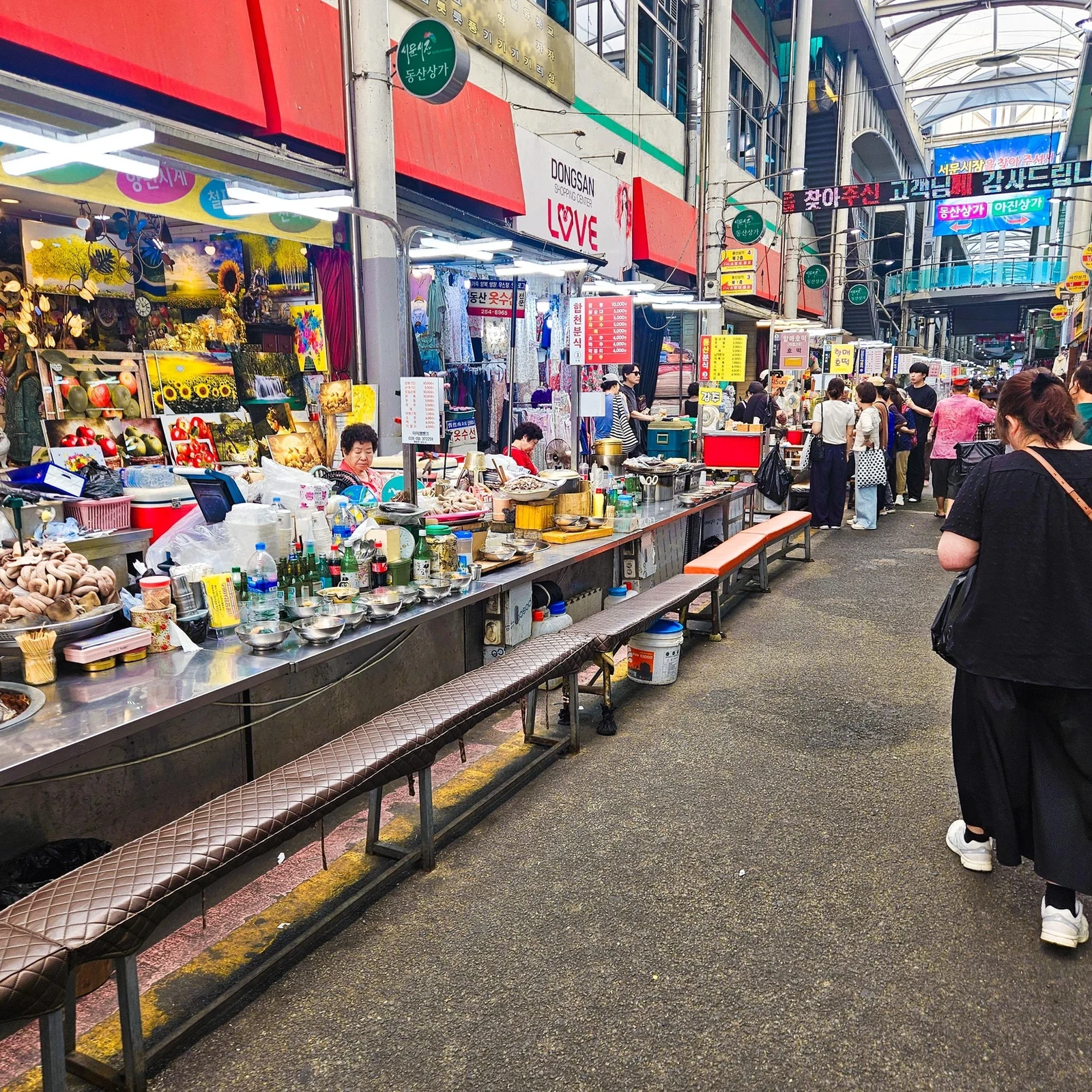 BTS Daegu Day Trip: explore murals and meaningful ARMY locations