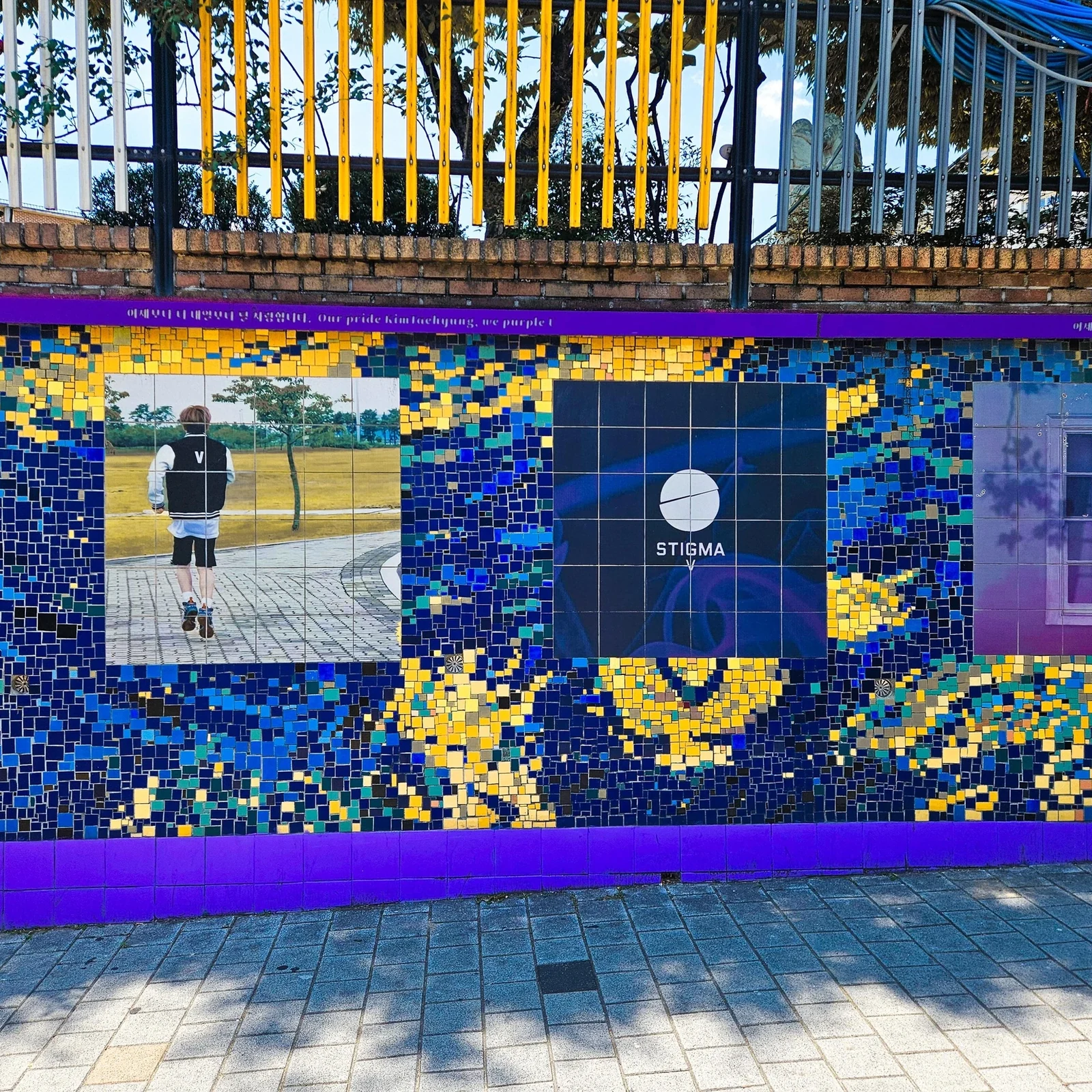 BTS Daegu Day Trip: explore murals and meaningful ARMY locations