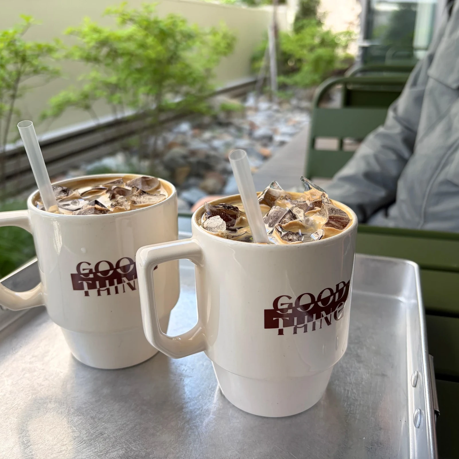 Café y conversación filosófica en Seúl desde una perspectiva local