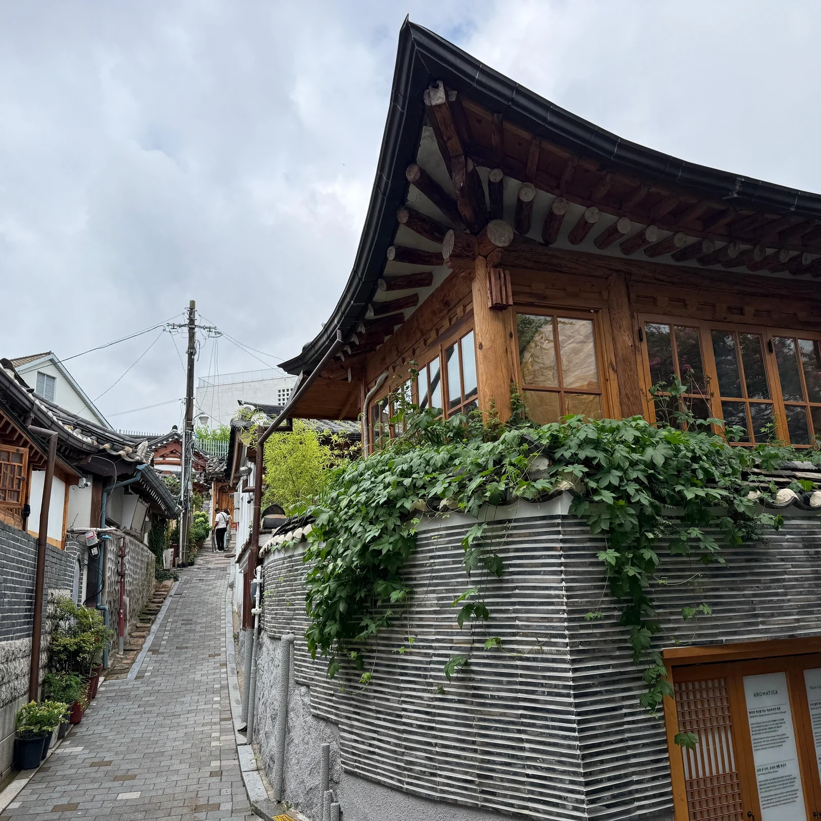 Tour Gyeongbokgung en Seúl: palacios, aldeas hanok y Gwangjang