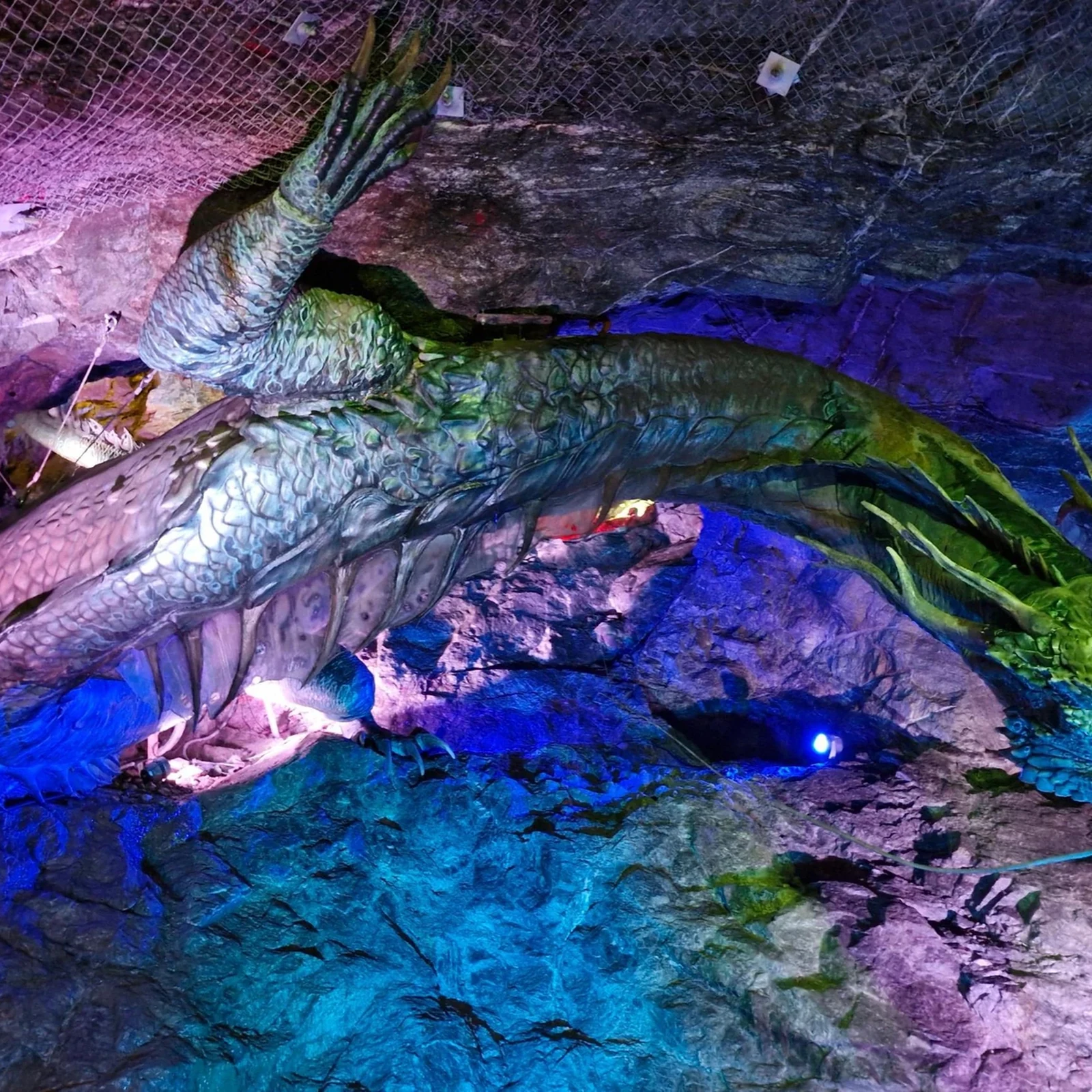 Private Tour zur Gwangmyeong-Höhle ab Seoul mit Hotelabholung
