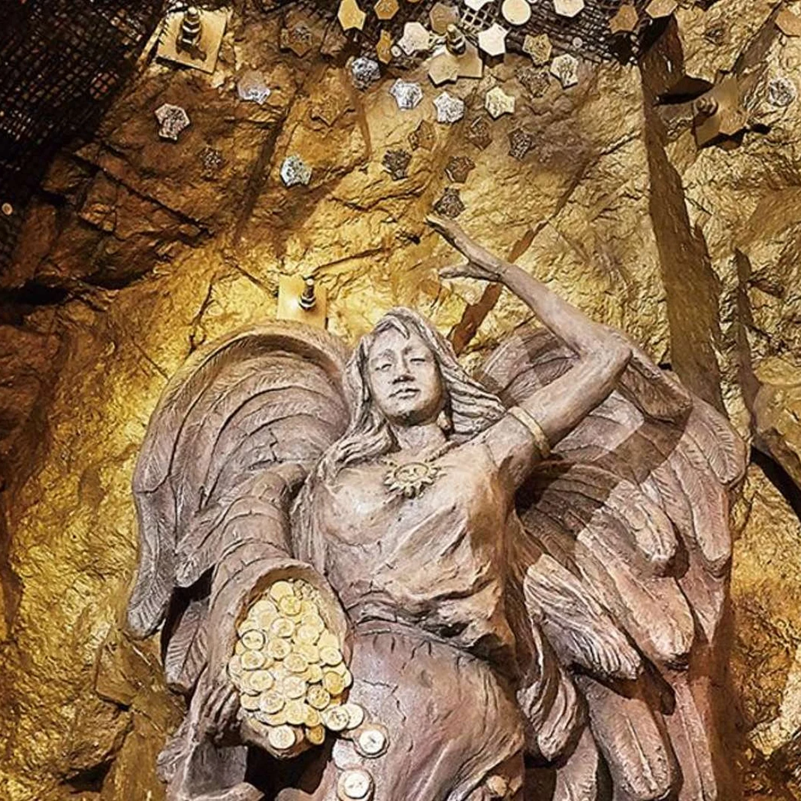 Excursion privée à la grotte de Gwangmyeong depuis Séoul