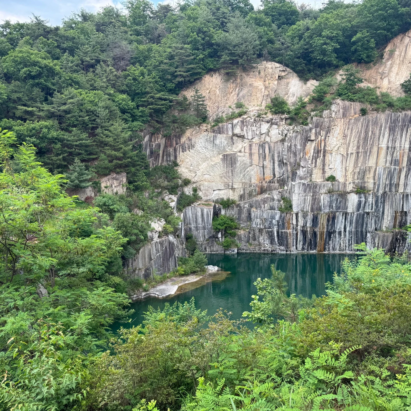 Excursión desde Seúl a Pocheon y sus paisajes imprescindibles
