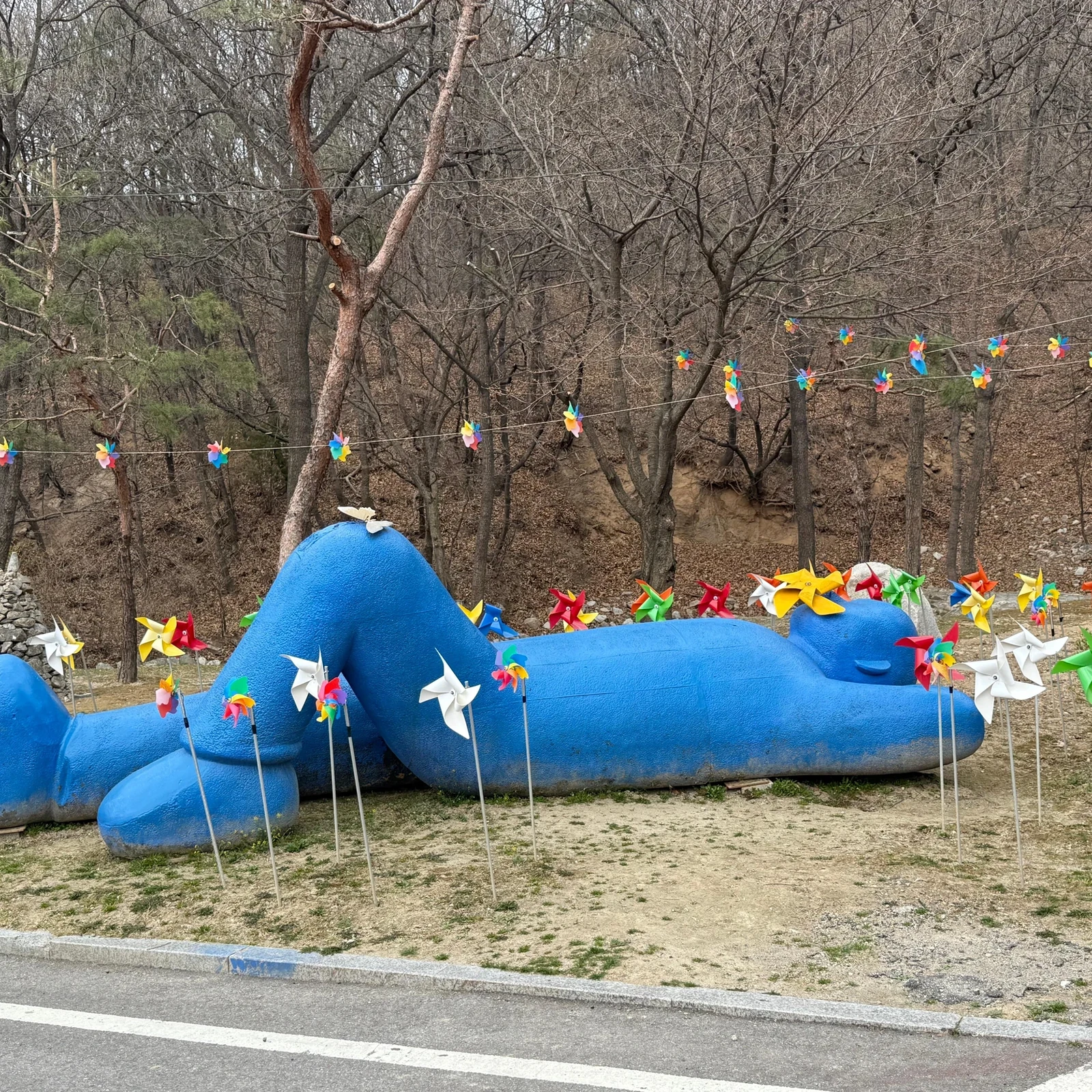 Tagesausflug von Seoul nach Pocheon zu drei Naturhöhepunkten