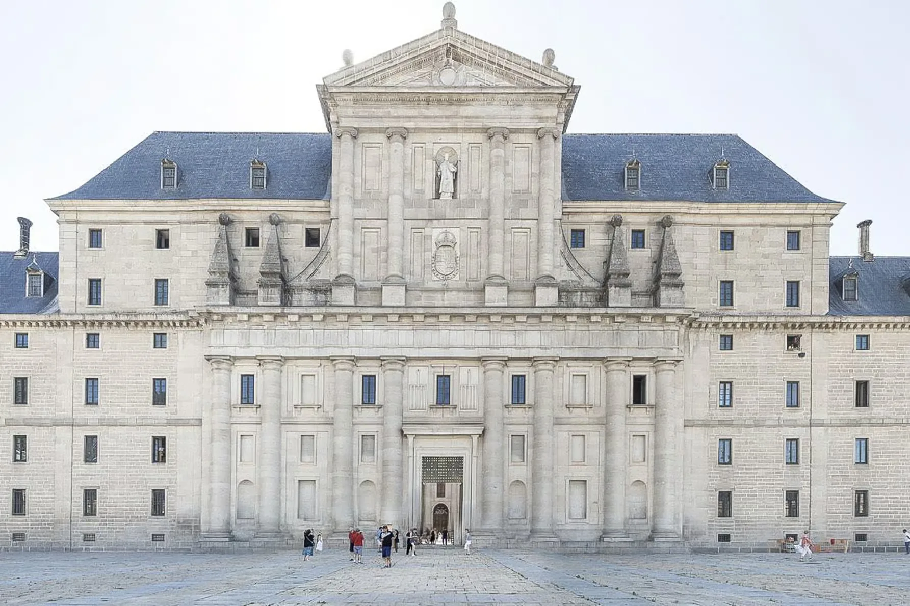 Visitez l’Escurial et la Vallée de los Caídos depuis Madrid