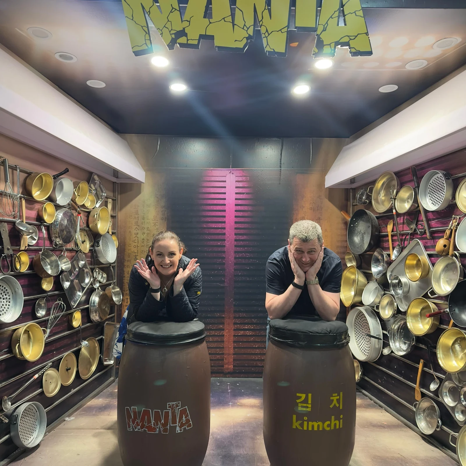 NANTA Show Seoul Tickets: Kochshow, Percussion und Comedy
