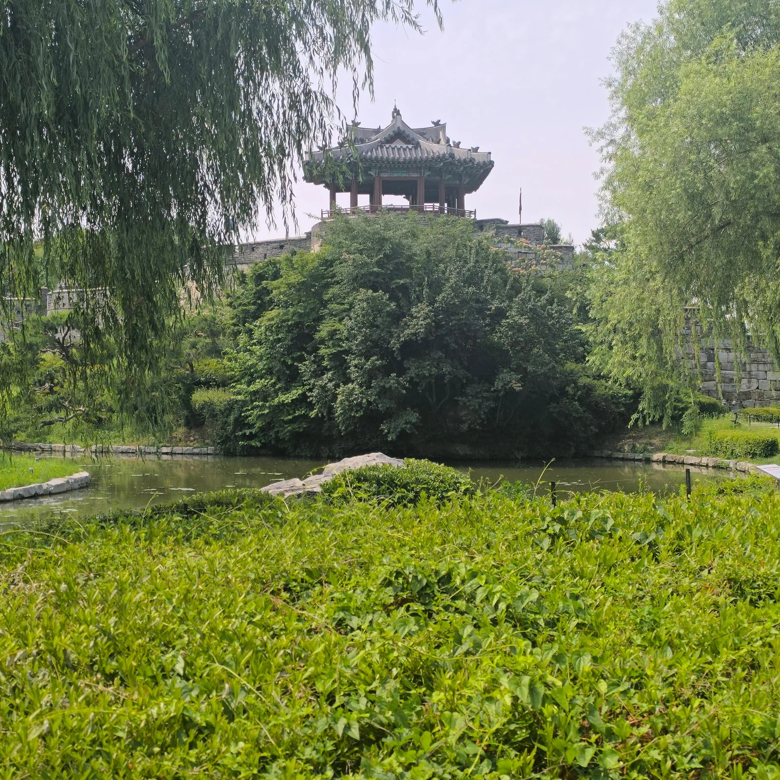 Excursión desde Seúl a Suwon y Gwangmyeong en un día