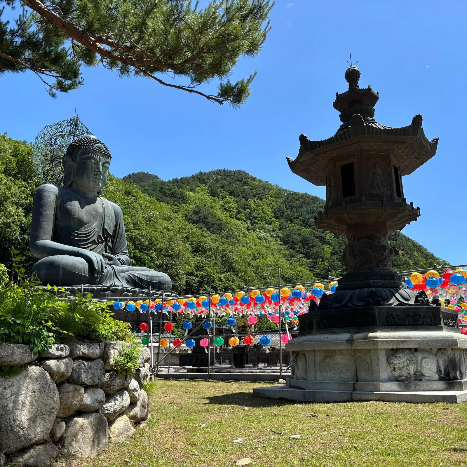 Excursión a Seoraksan desde Seúl: montaña, templo y costa