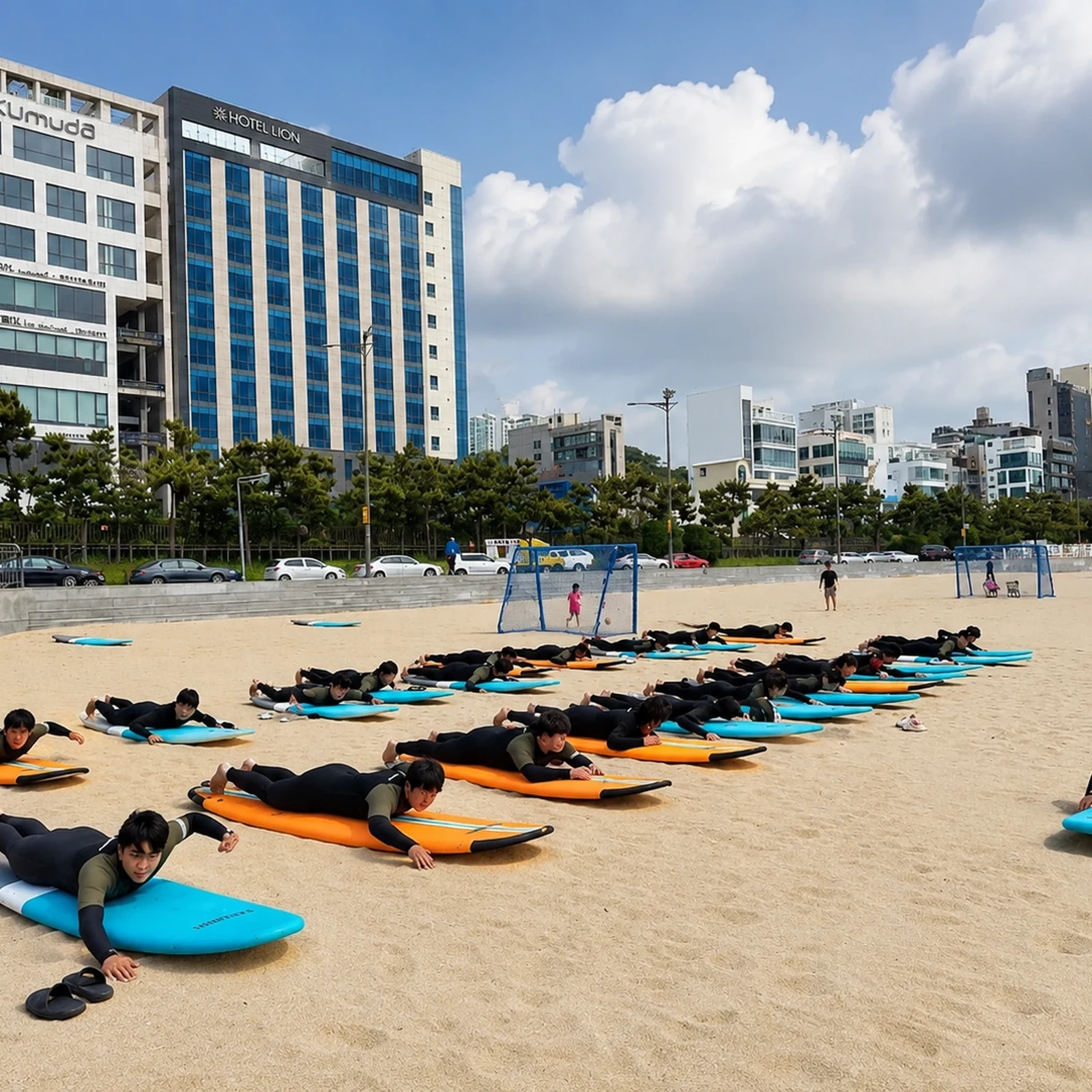 Busan Surf Lesson with Korean BBQ Dinner: Is It Worth It?