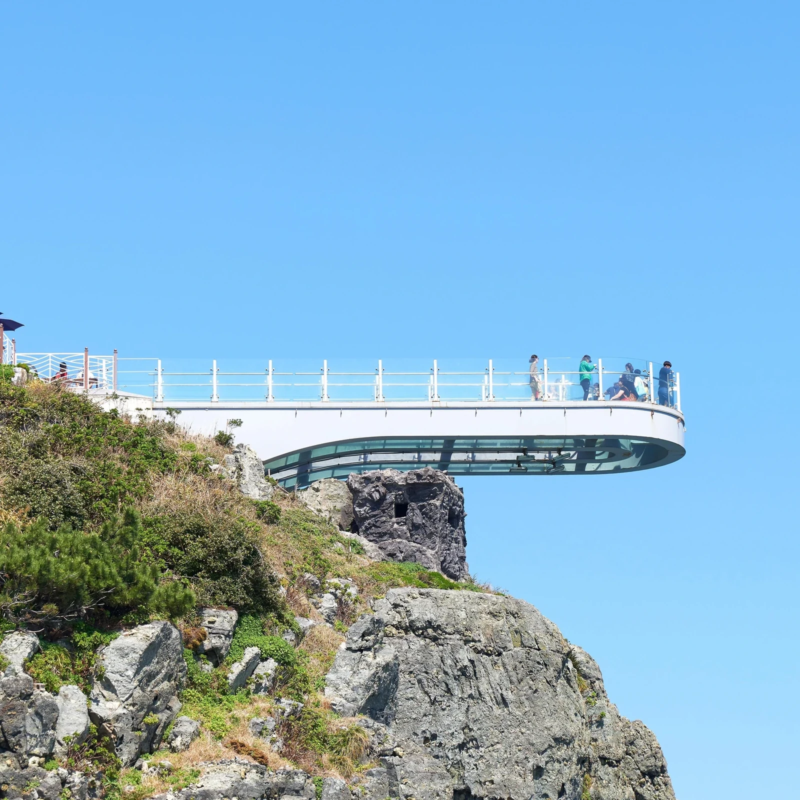 Busan coastal tour with Sky Capsule and cultural villages