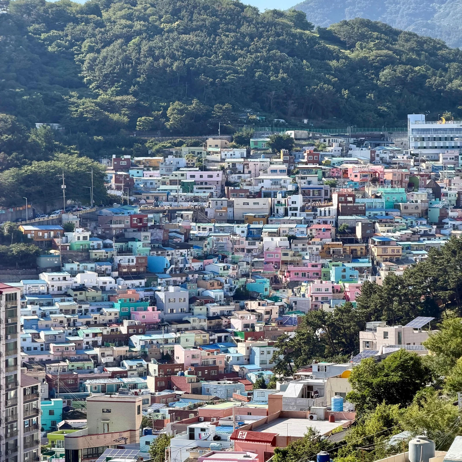 Visite complète de Busan avec prise en charge à l’hôtel
