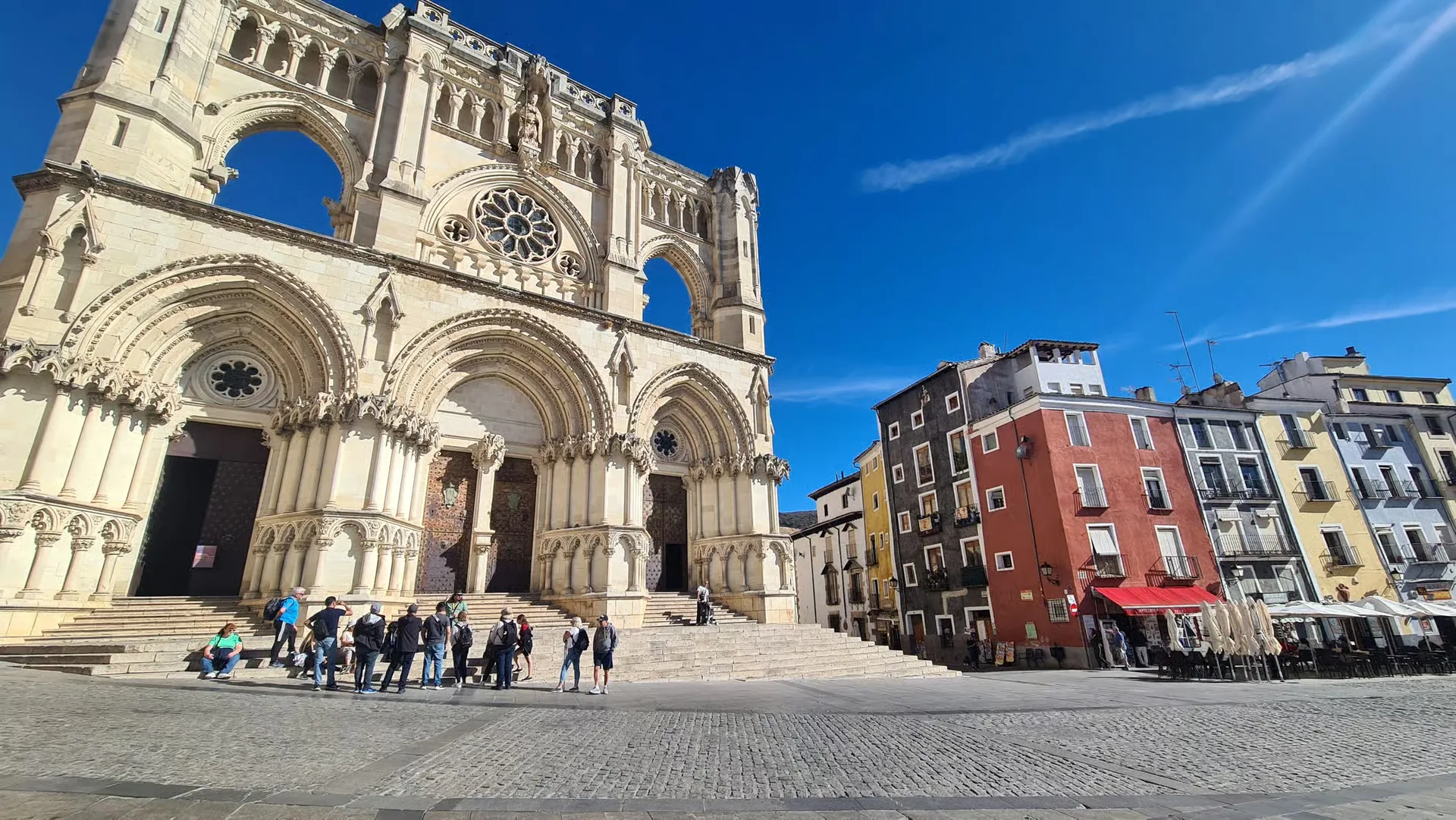 Madrid : excursion à Cuenca et à la Ciudad Encantada