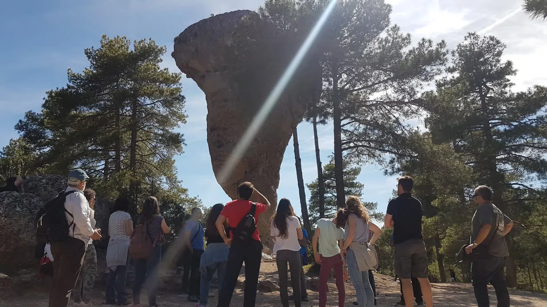 Visit Cuenca and the Enchanted City in one day from Madrid