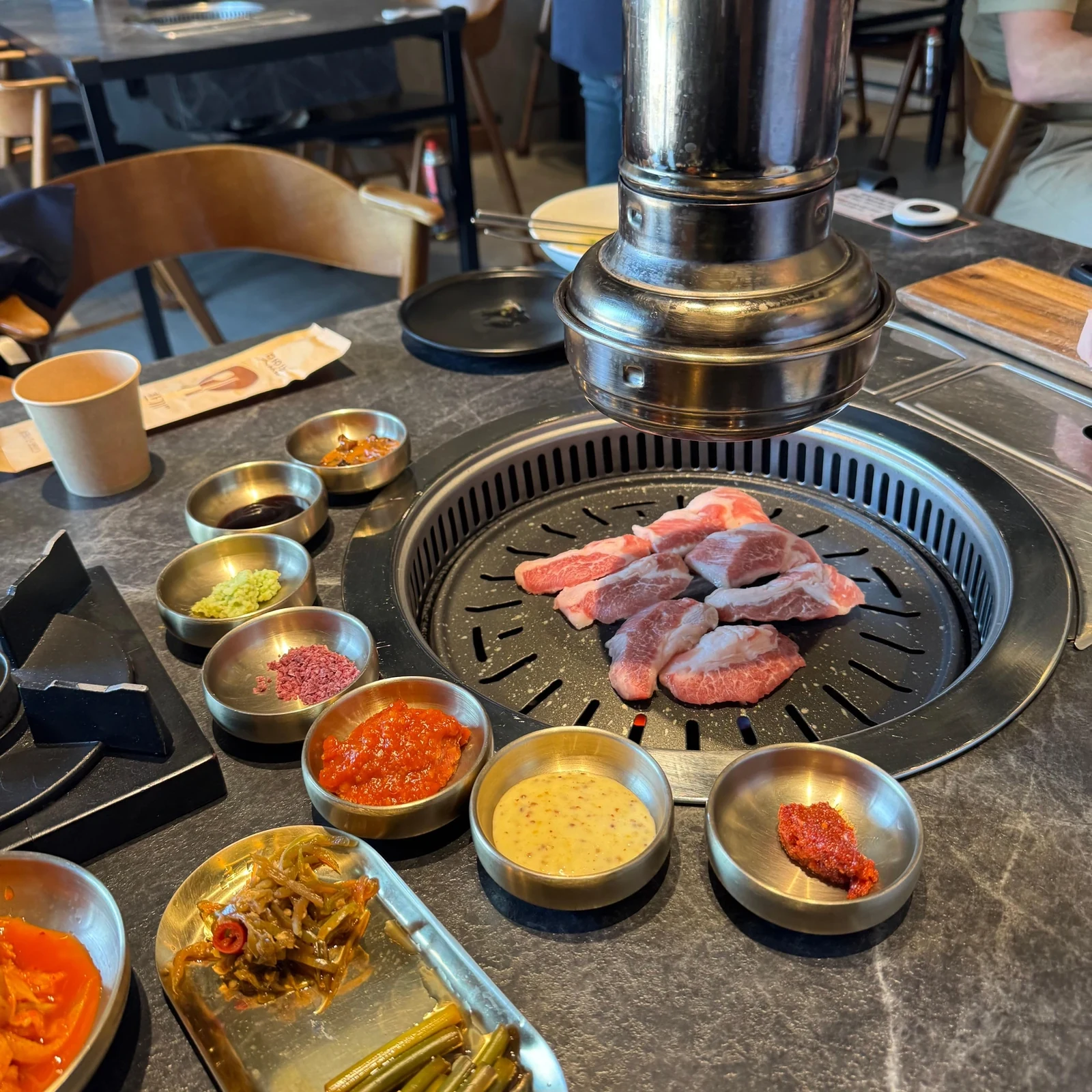 Busan tour from the cruise port with only six guests