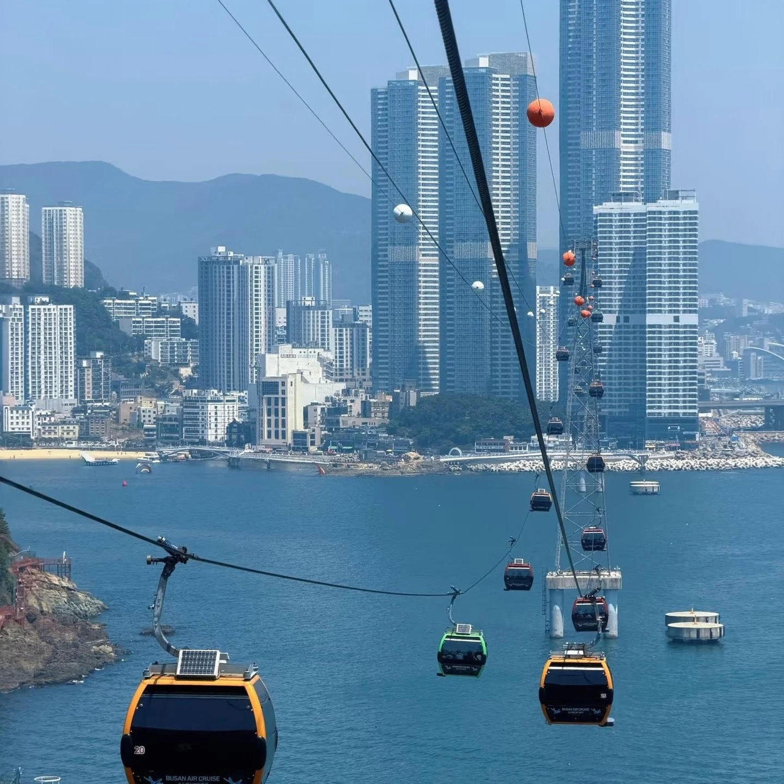 Visite de Busan en petit groupe pour découvrir la ville en une journée