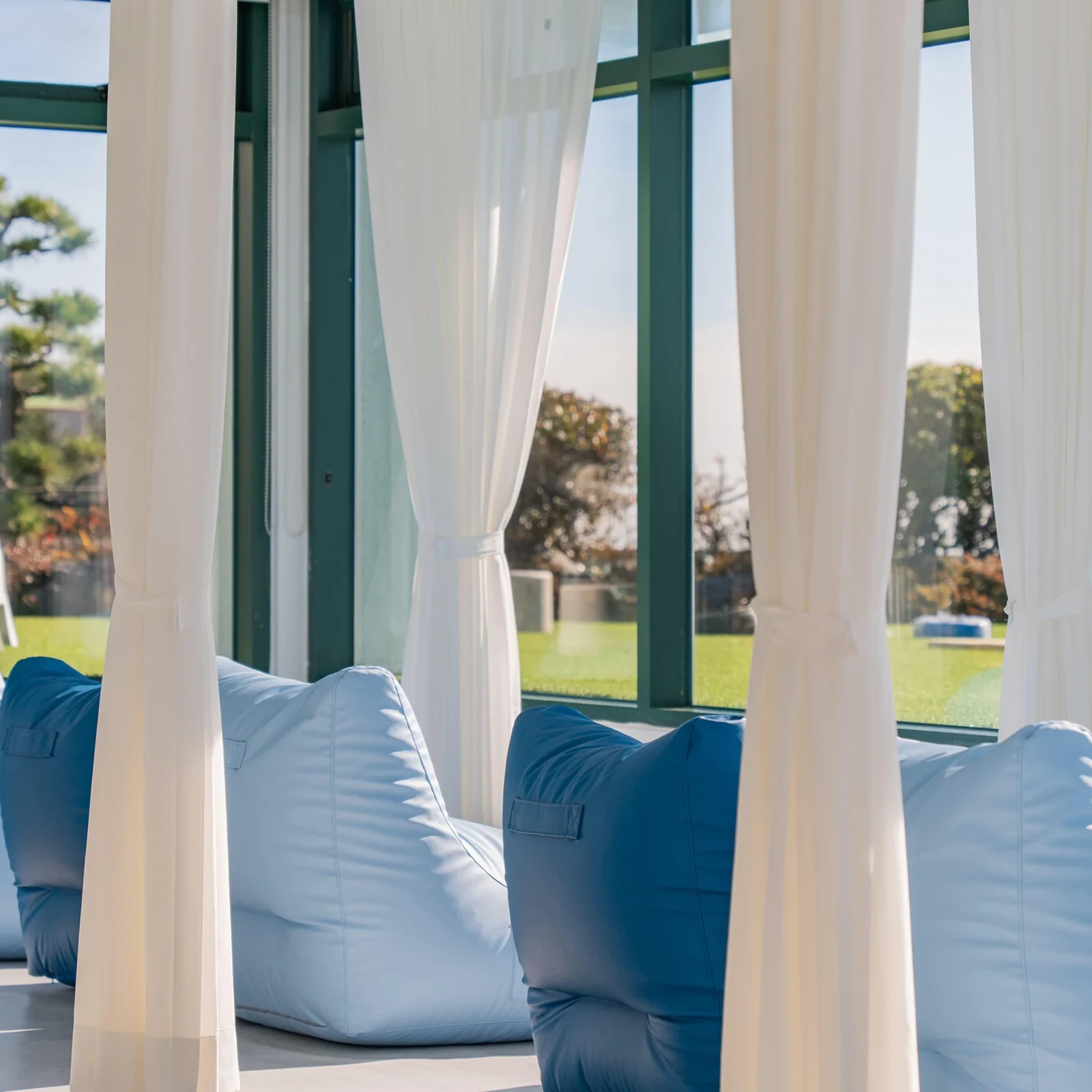 Billet HILLSPA Haeundae avec bains, saunas et vue sur la mer