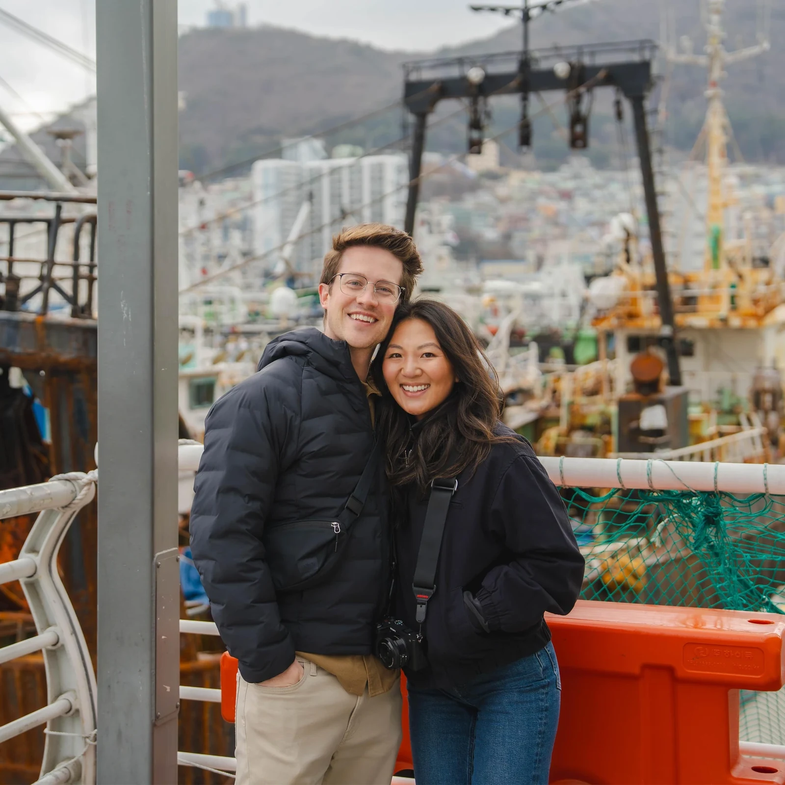 Busan Food Tour through Markets, Street Food and Seafood