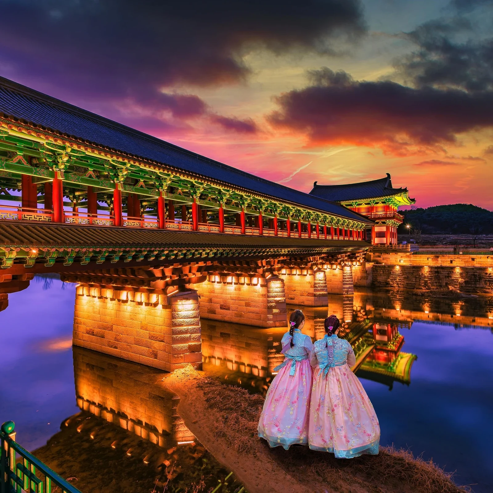 Excursion de Busan à Gyeongju avec guide