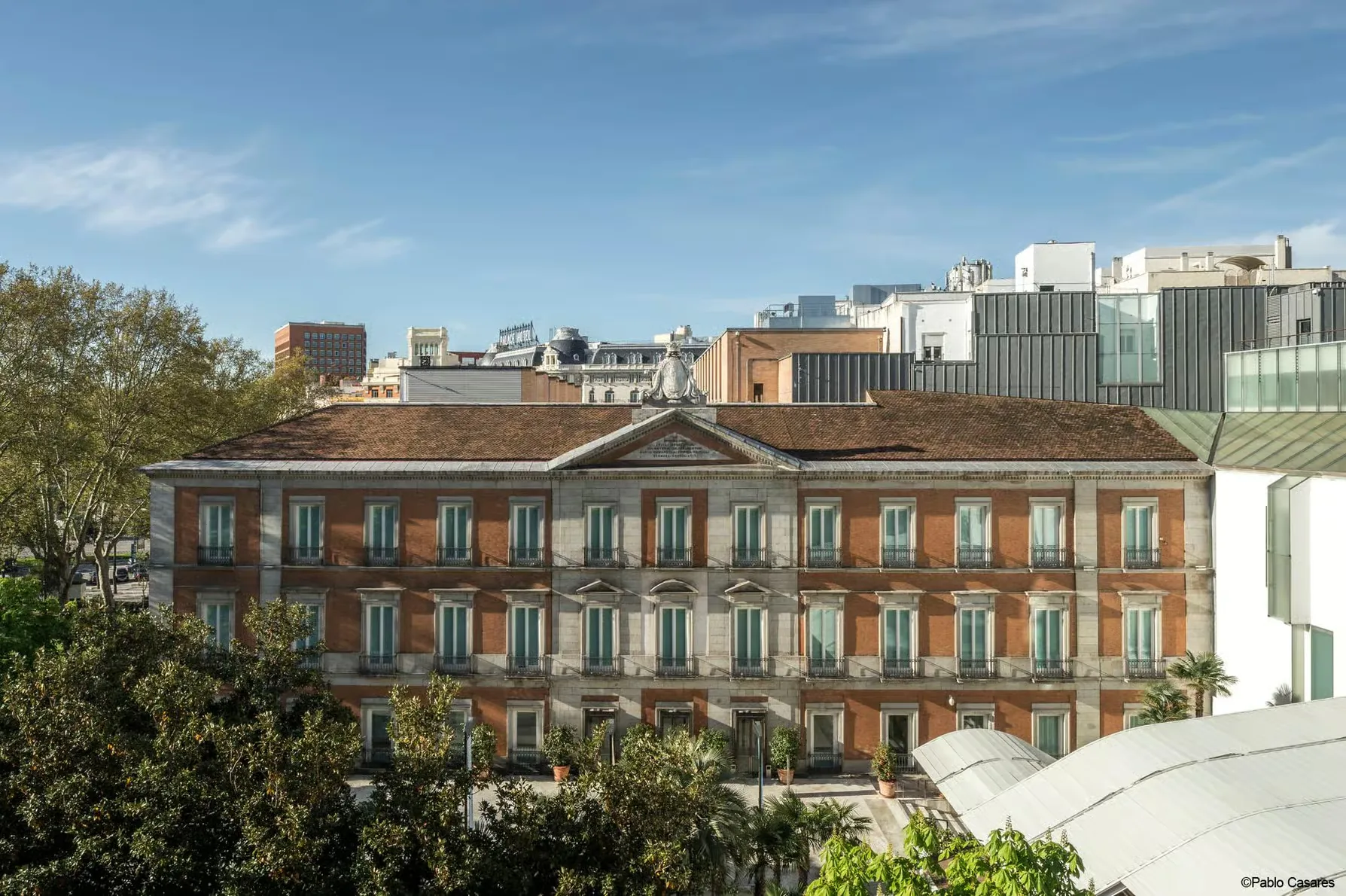Madrid : billet d’entrée au Museo Nacional Thyssen-Bornemisza
