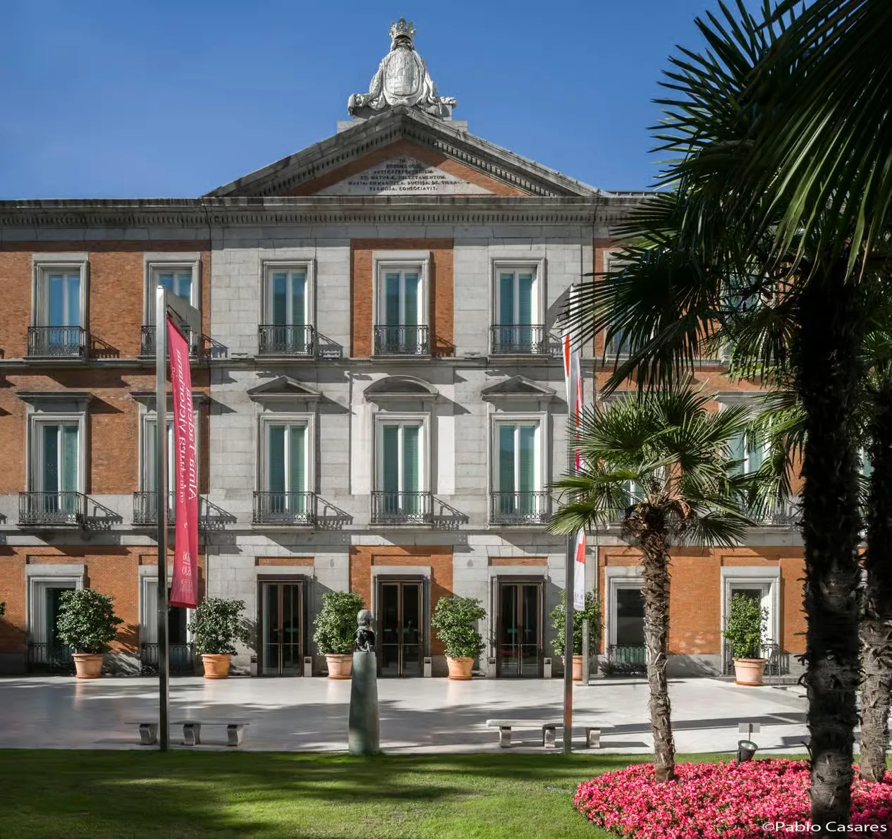 Museo Thyssen-Bornemisza ticket in Madrid