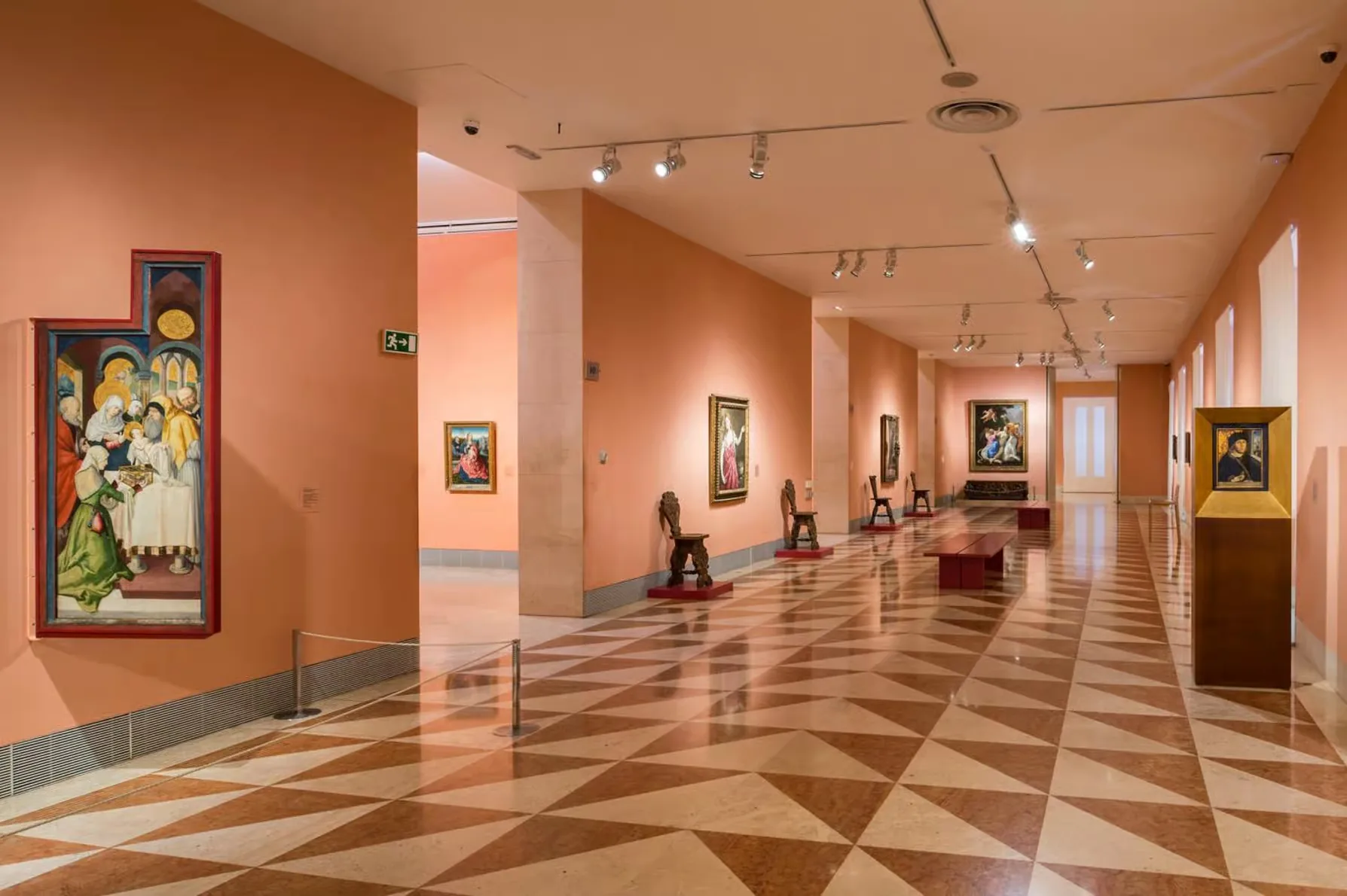 Museo Thyssen-Bornemisza ticket in Madrid