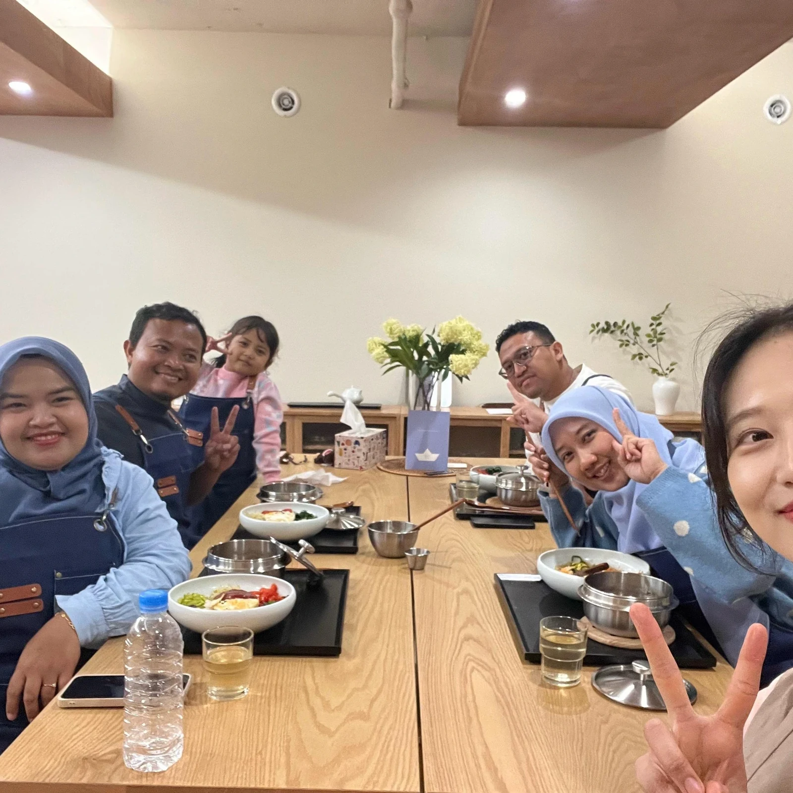 Korean Cooking Class in Busan with a Traditional Market Tour