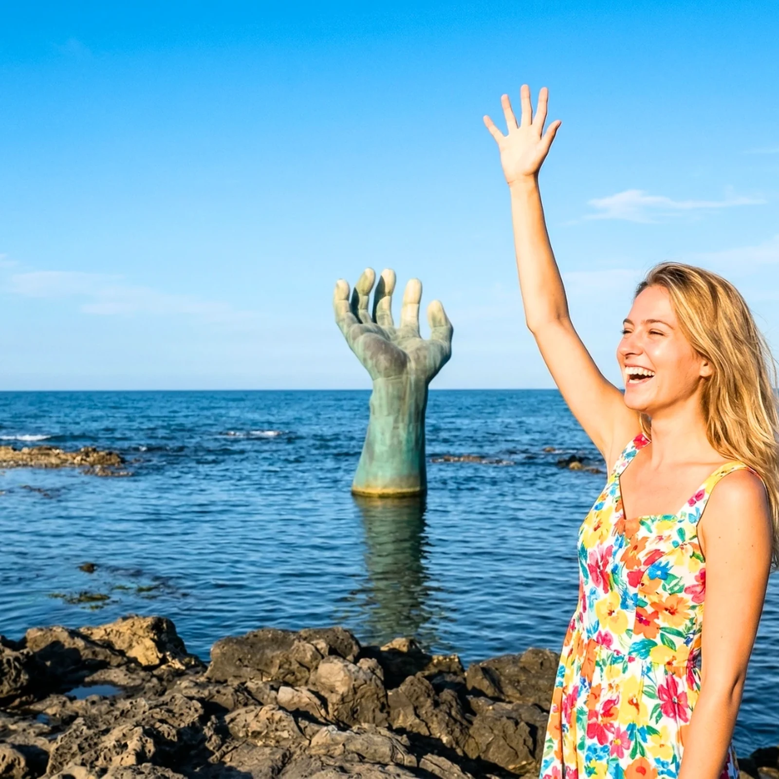 Pohang Day Tour from Busan with Space Walk, Guryongpo and Homigot