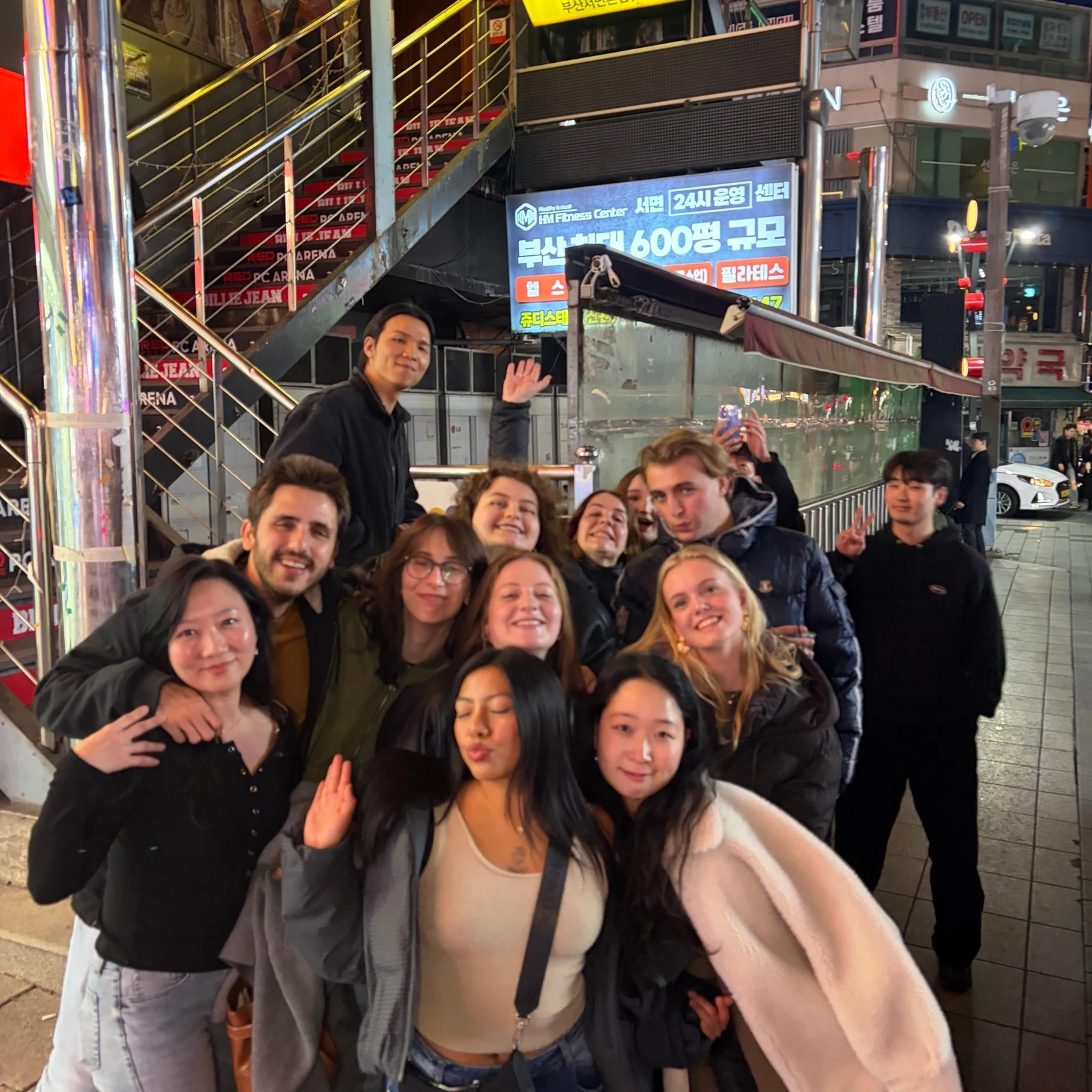 Busan Pub Crawl Through Seomyeon Nightlife