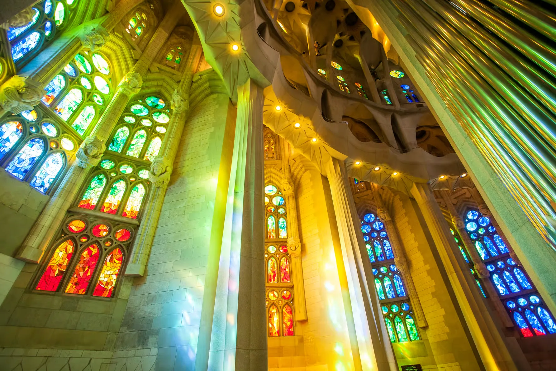 Billet Sagrada Familia avec audioguide