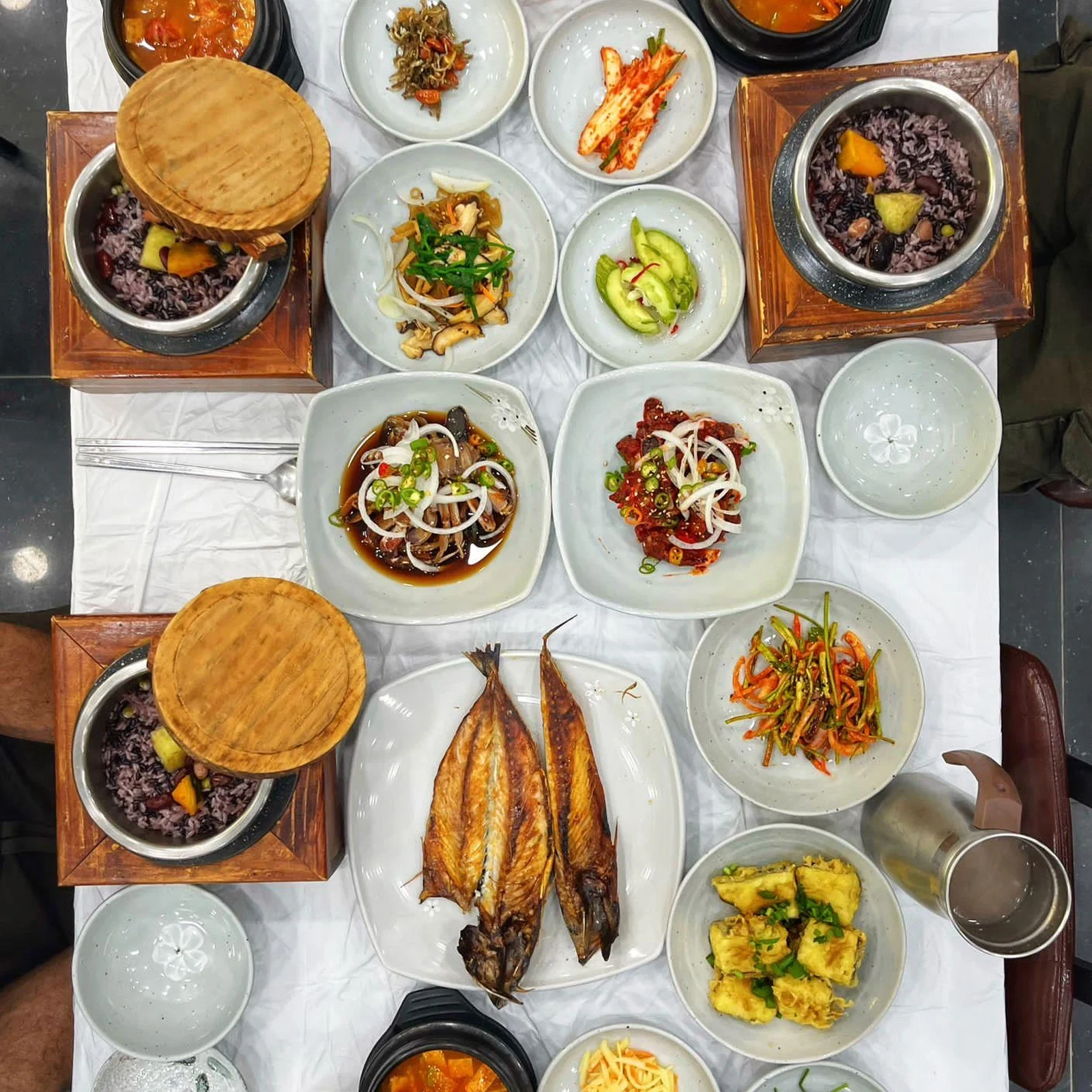 Tour de bienestar y cultura en Busan en un día