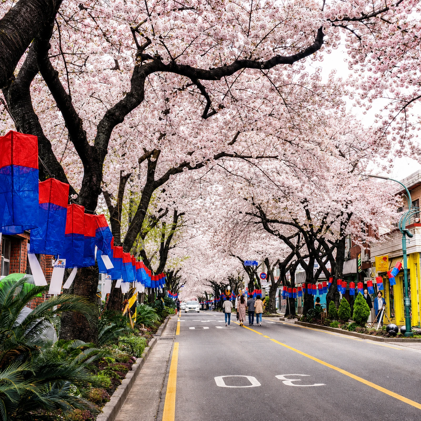 Tour UNESCO por el este de Jeju