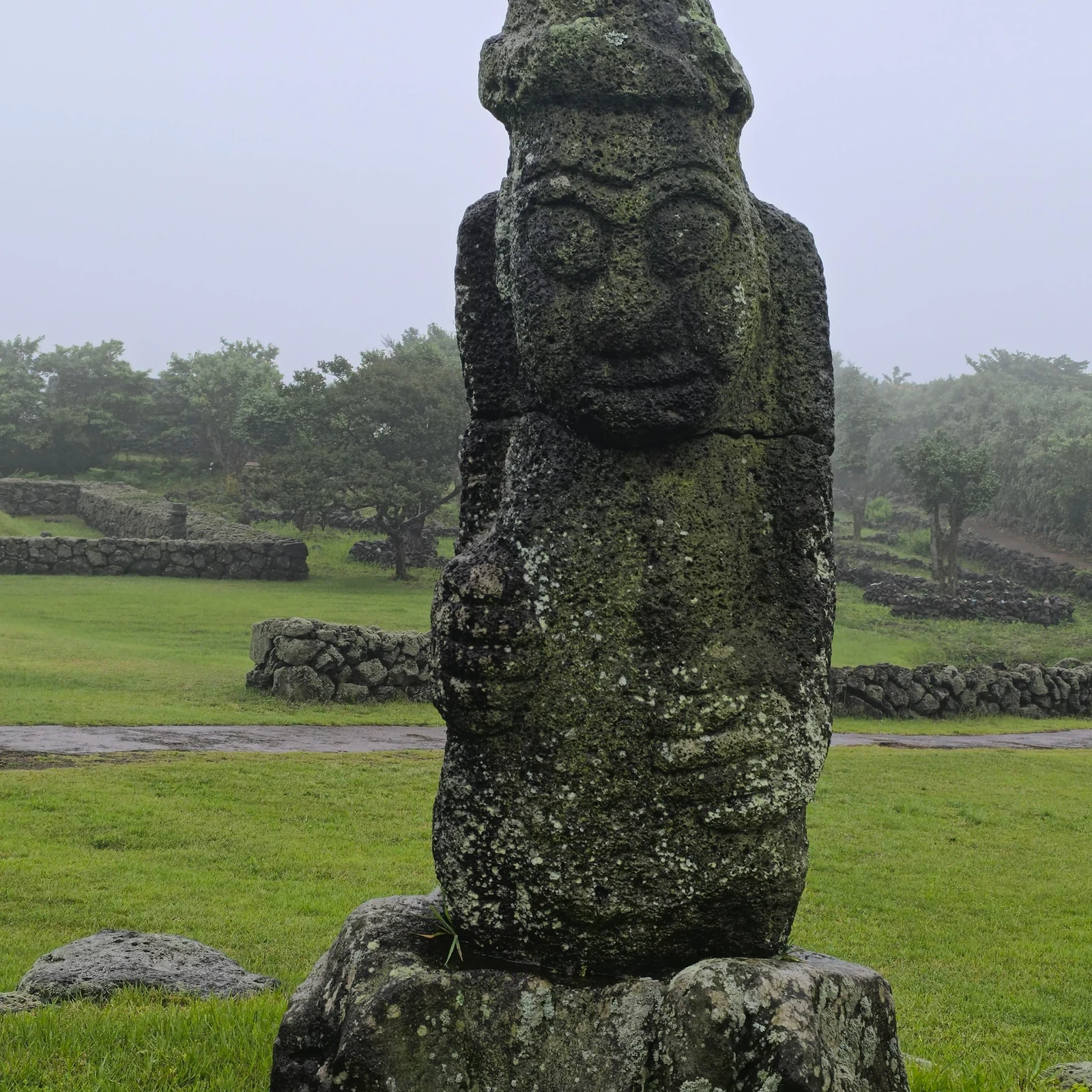 Visite privée de Jeju en taxi avec chauffeur-guide anglophone