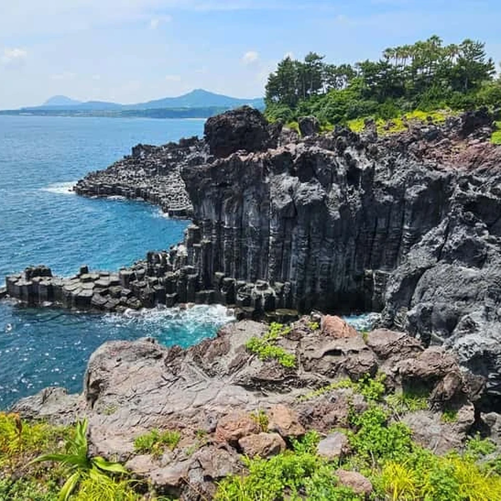 Tour por el suroeste de Jeju entre Hallasan y paisajes volcánicos
